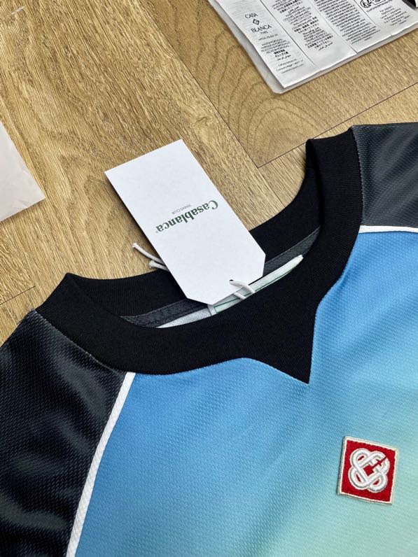 Casablanca T Shirt Size S-XL