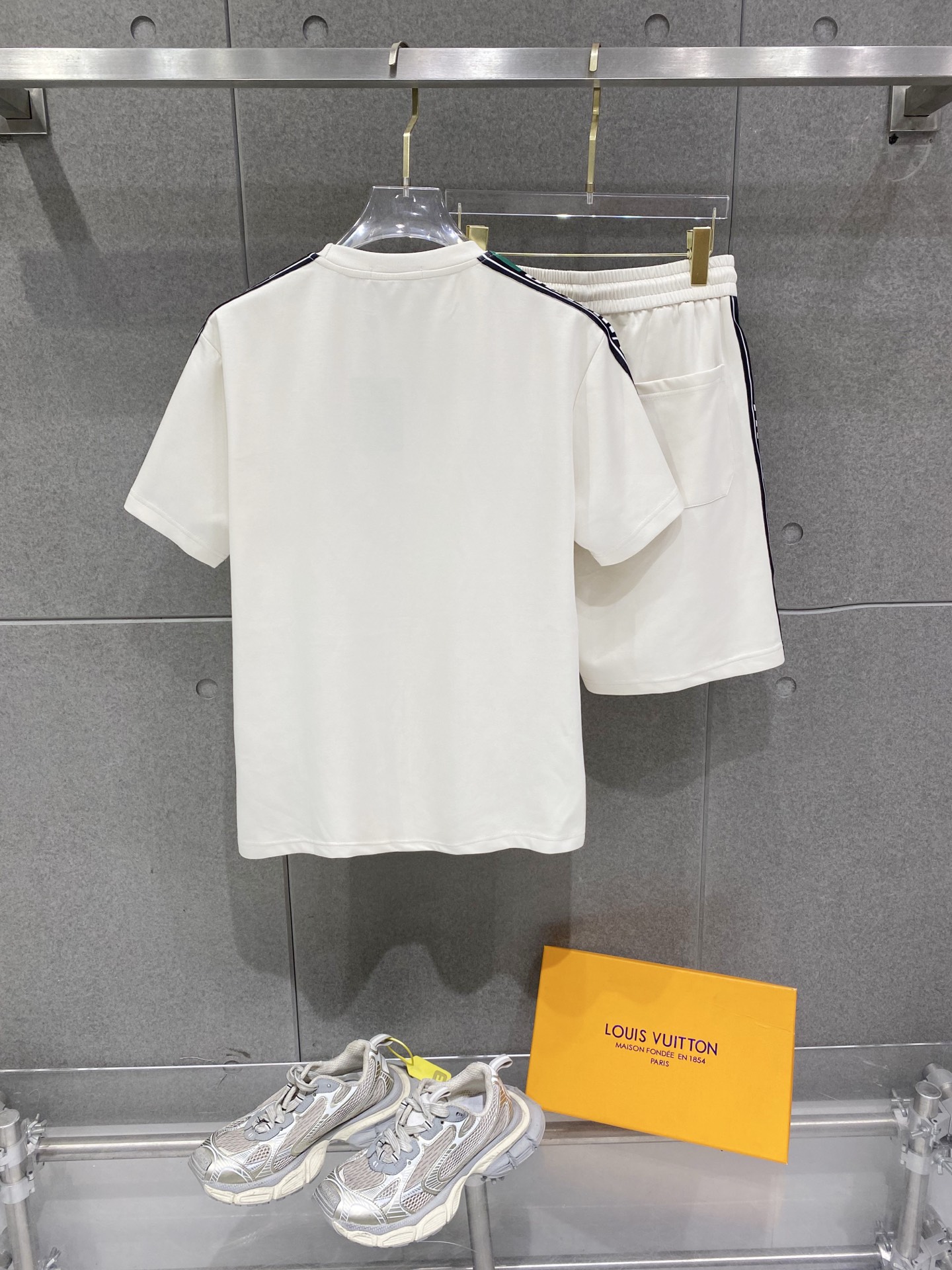 Louis Vuitton 2026ss New Sommeranzug Size M-XXXL