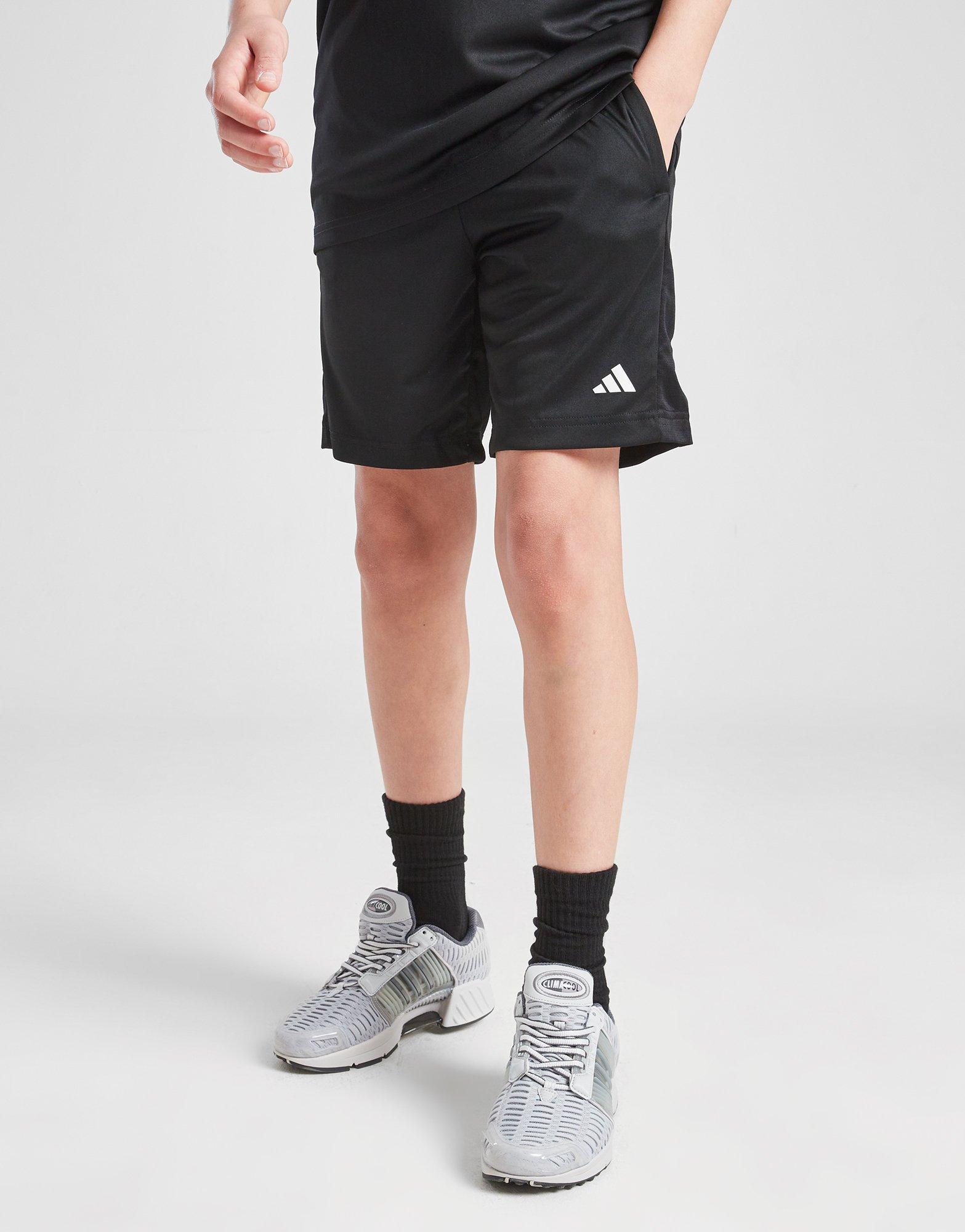 adidas Train Essentials Logo Regular Fit Kids Shorts