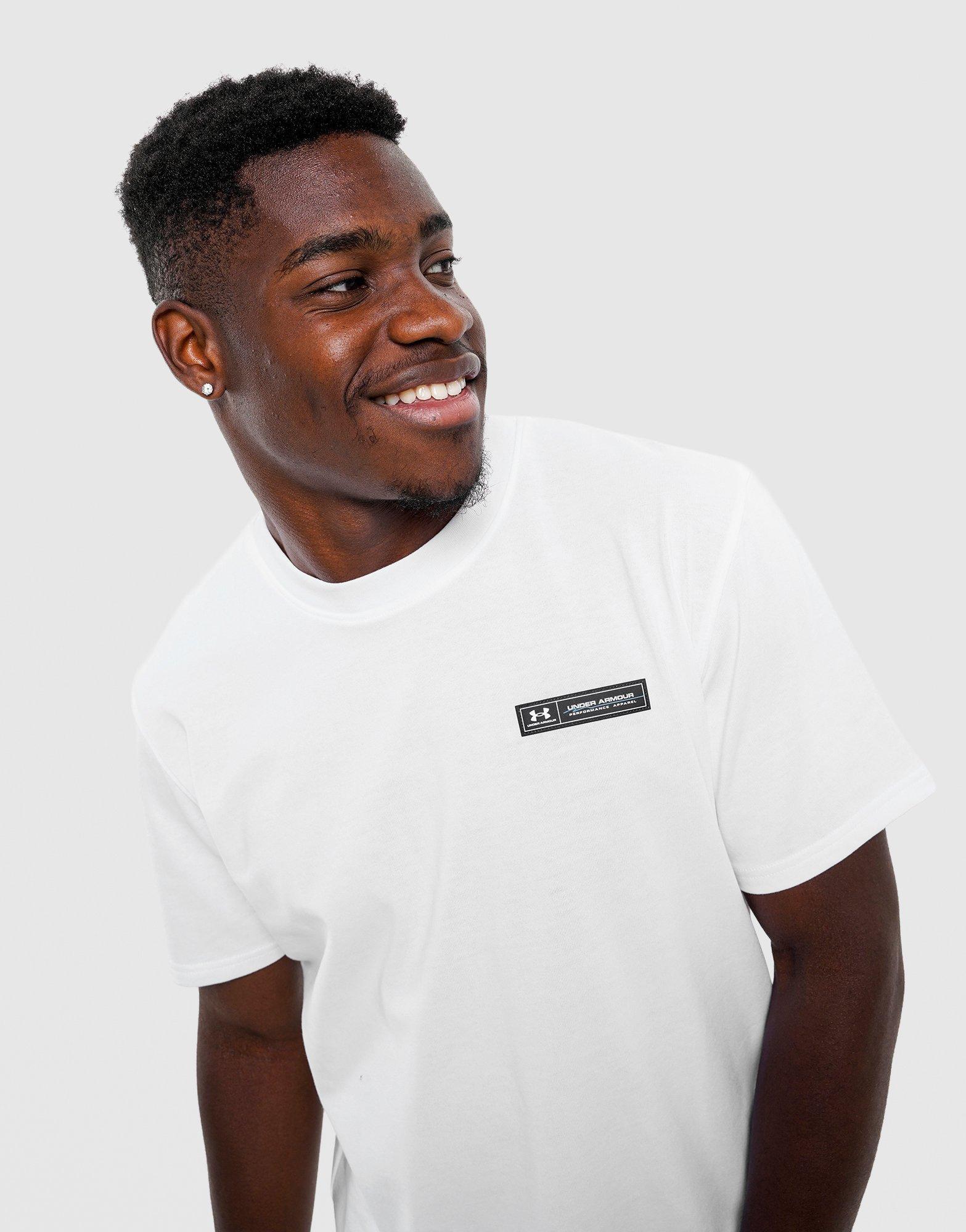 Under Armour Heavyweight Armour Label T-Shirt