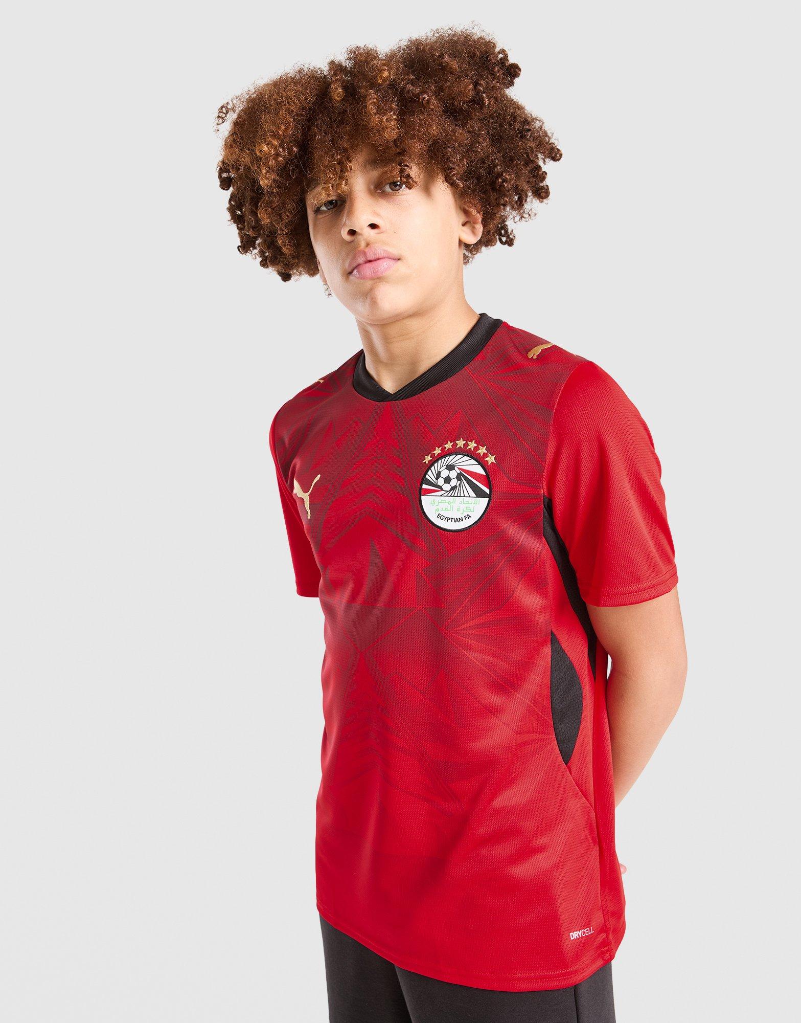 PUMA Egypt 2026 Away Shirt Junior