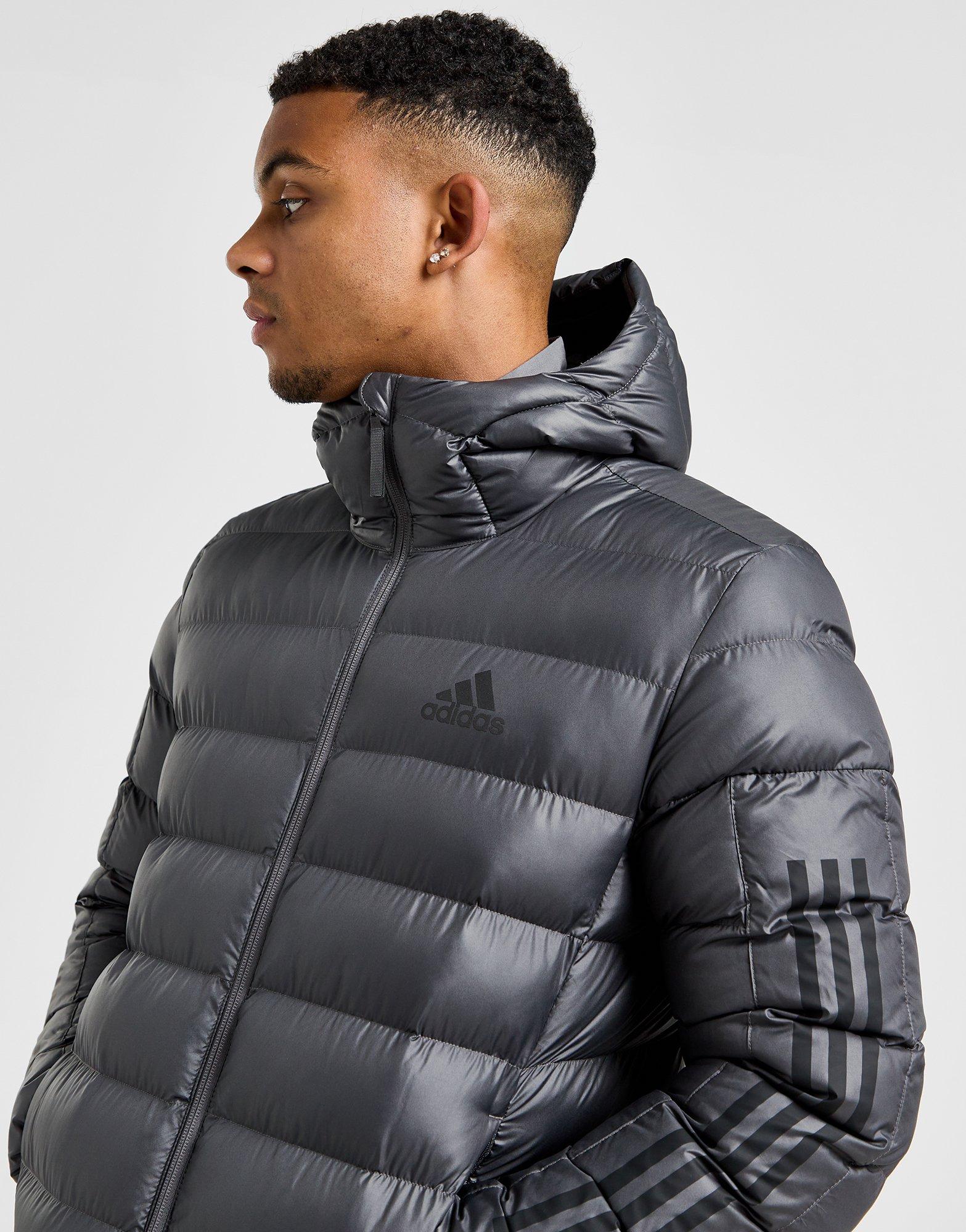 adidas 3-Streifen SDP Badge of Sport Jacke