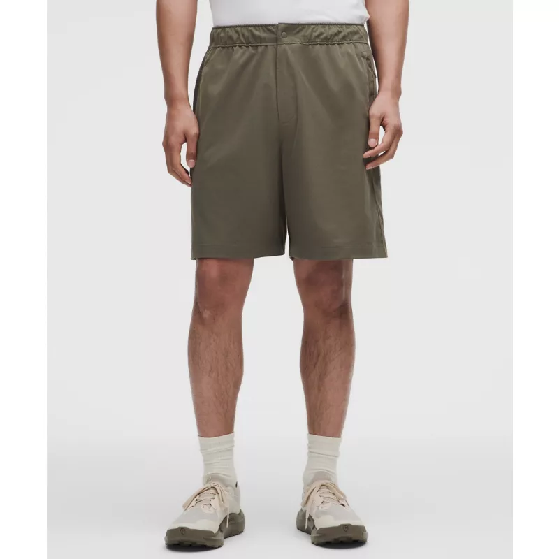 Unshaken Relaxed Pull-On Short 9