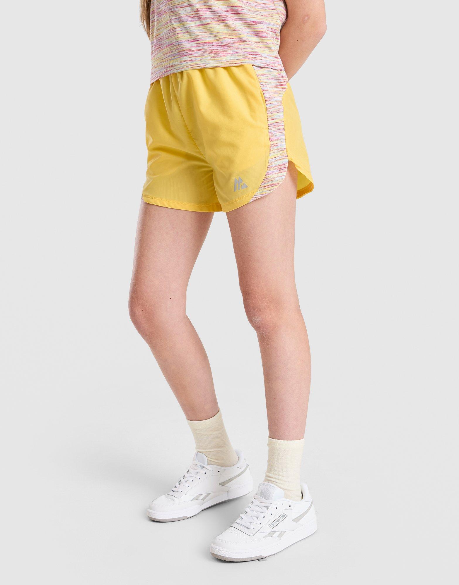 MONTIREX Girls' Trail Run Shorts Junior