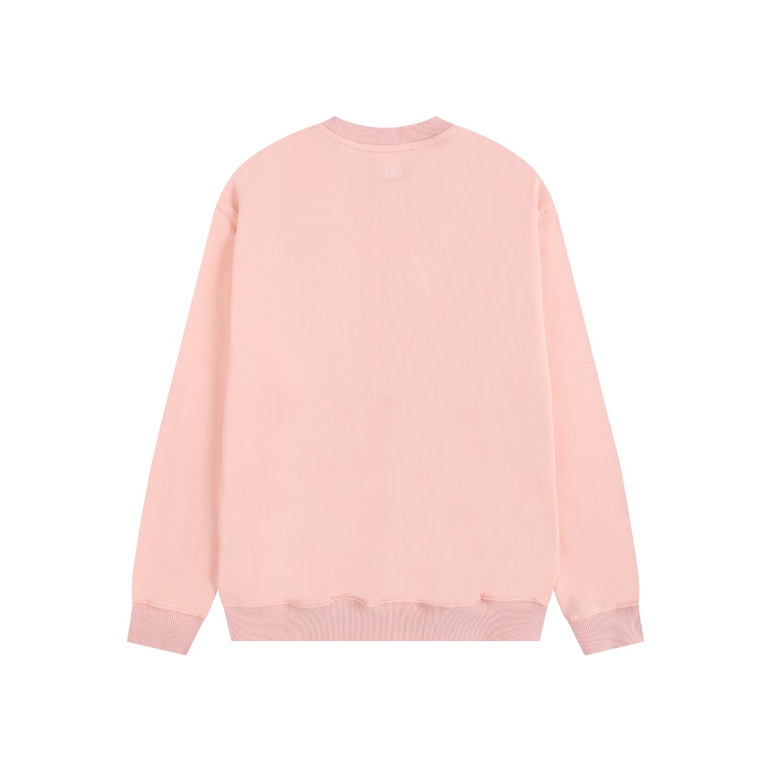 Ami Frühjahr/Sommer 2026 Neu Sweatshirt Größe S-XL