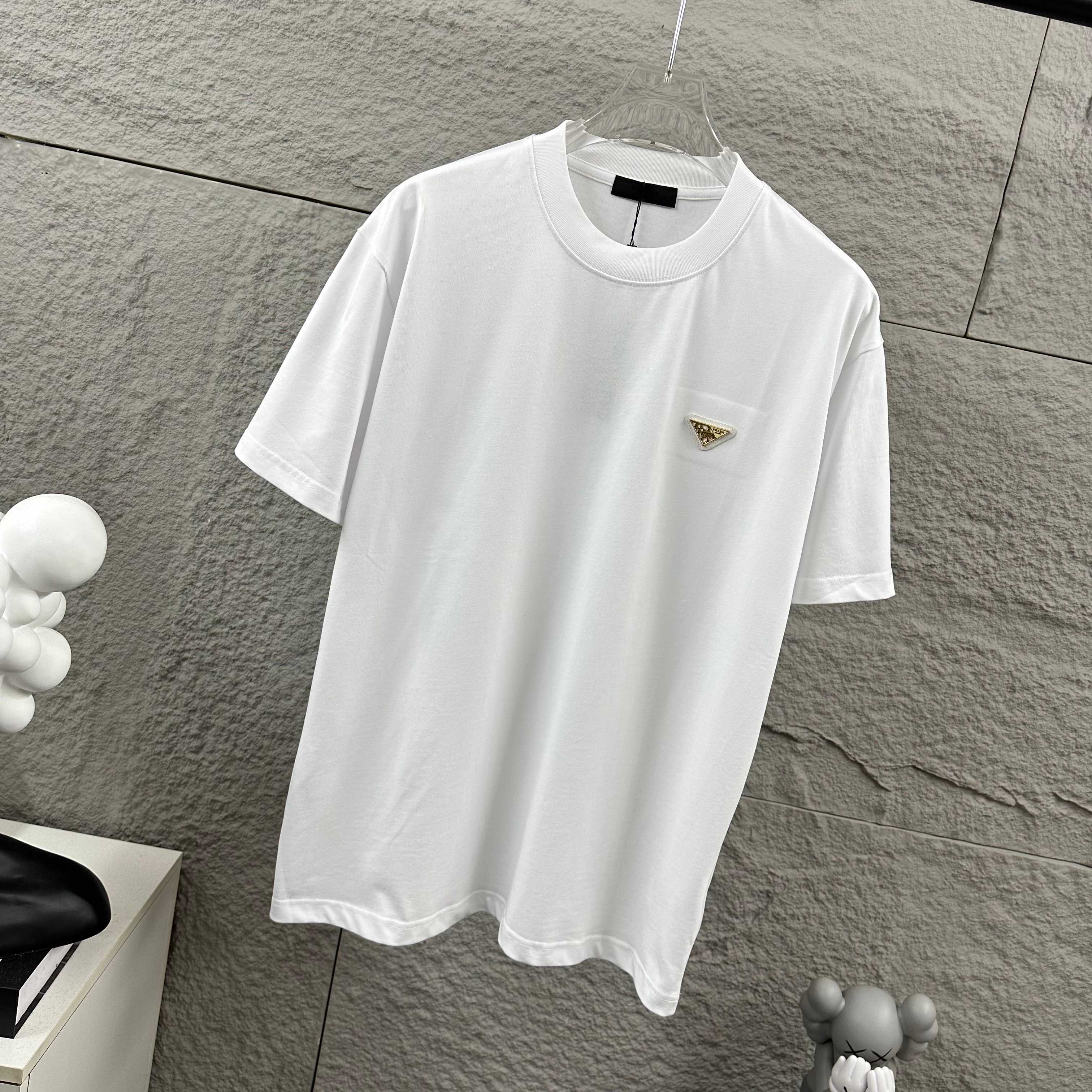 Prada 2026ss New T Shirt  Size S-XXL