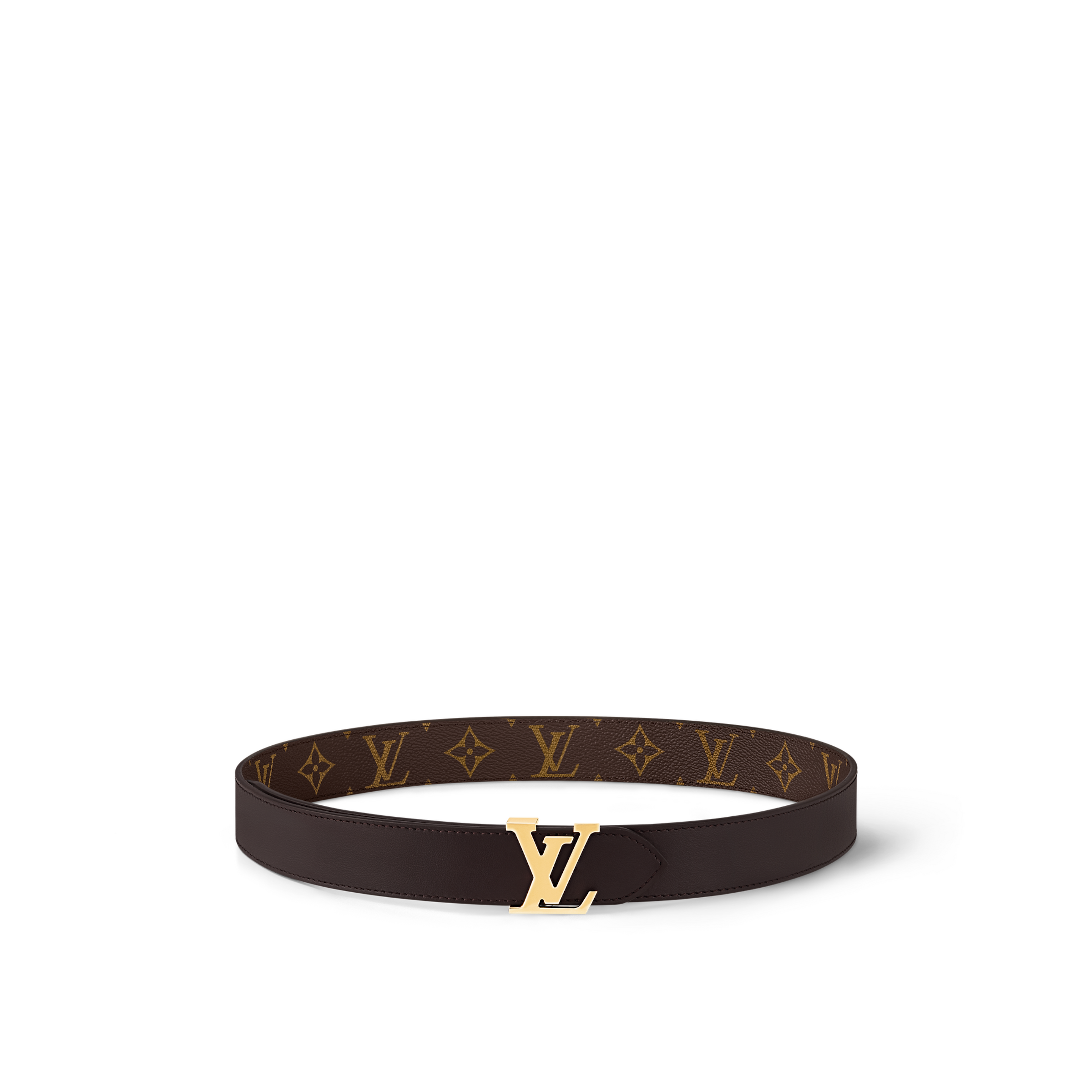LV Initiales 30mm Reversible Belt M8868X