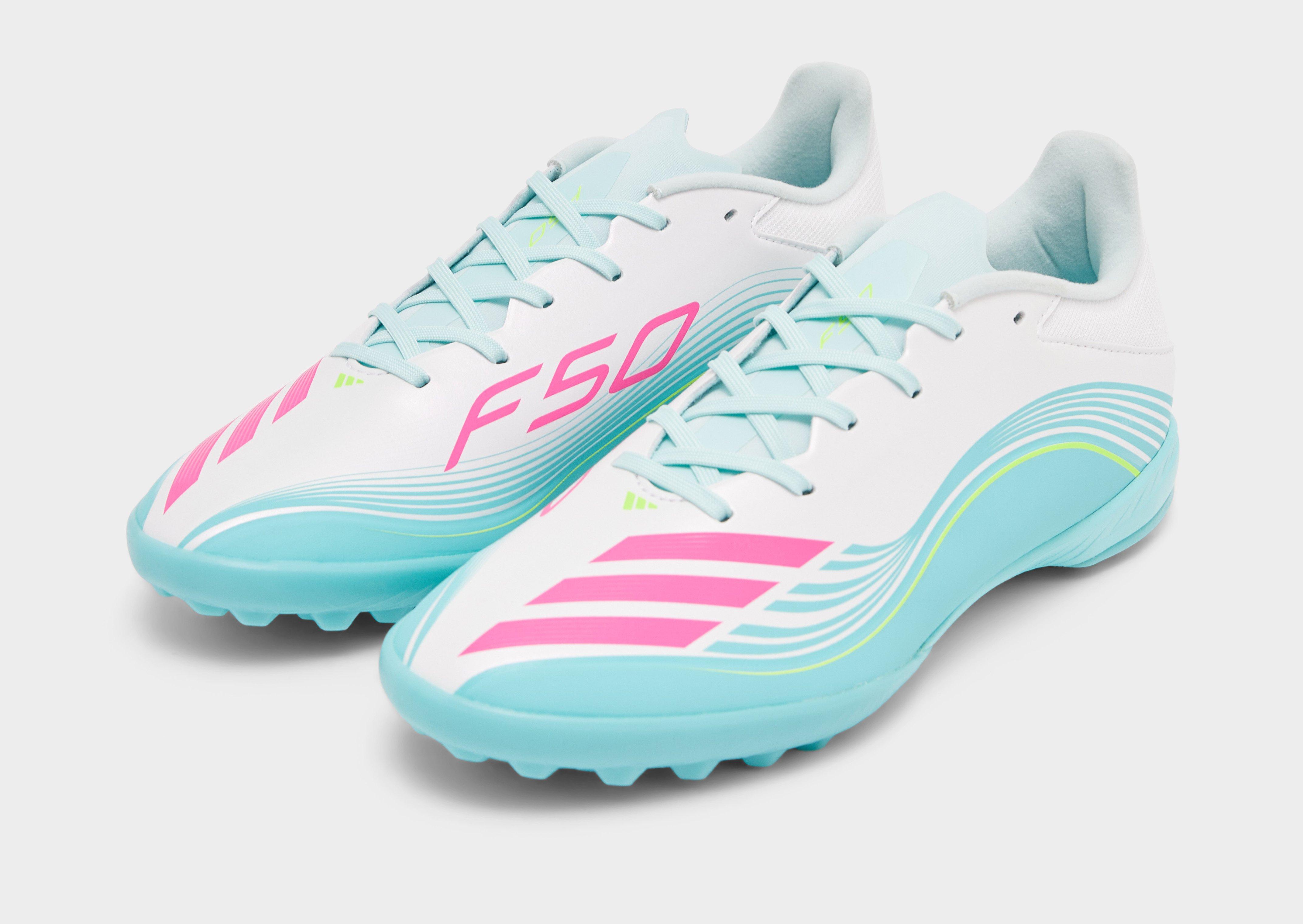 adidas F50 MESSI LEAGUE Turf Fußballschuh