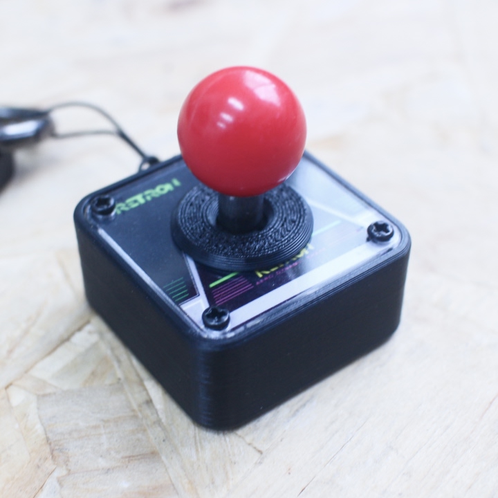 Arcade Joystick Fidget Toy
