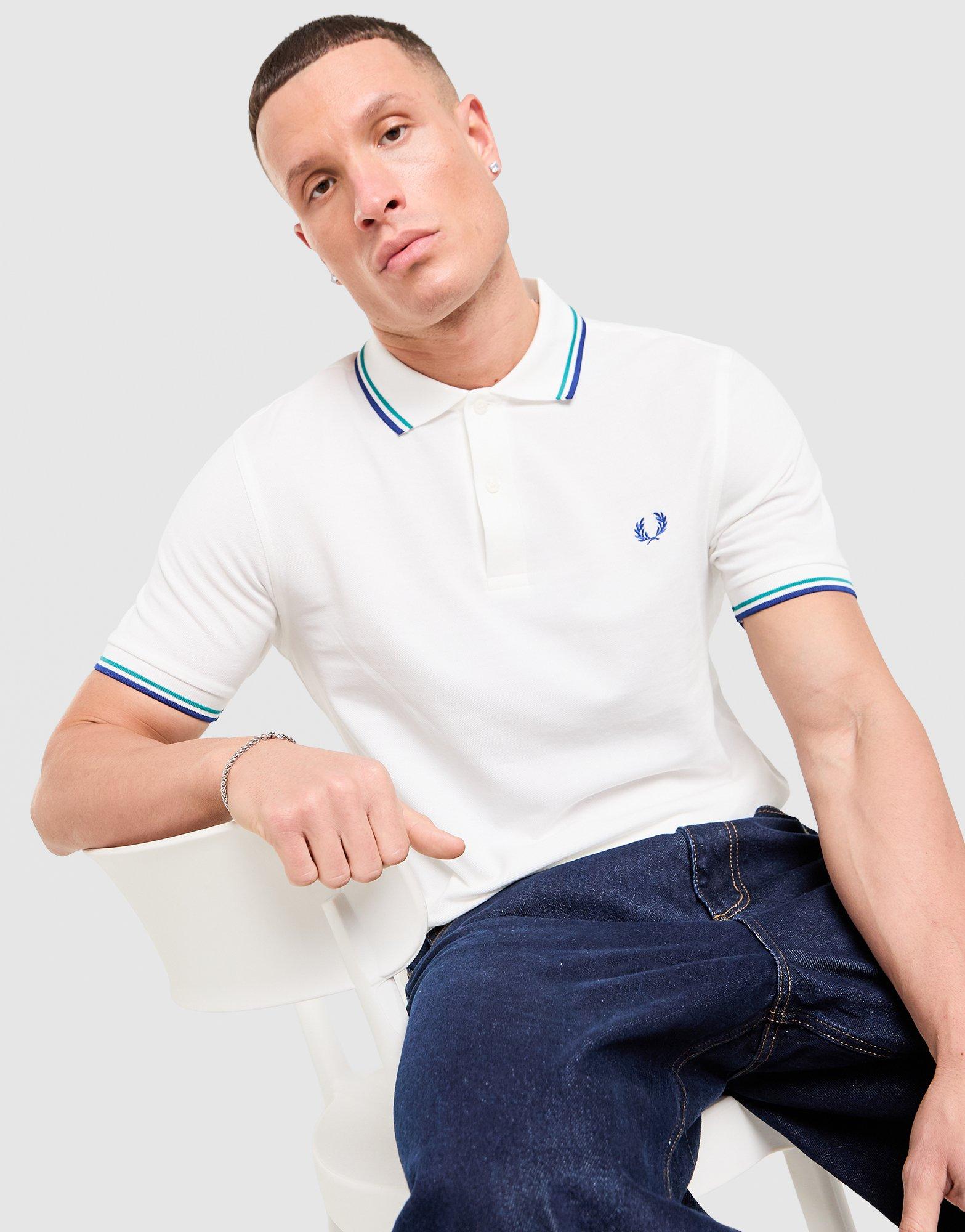 Fred Perry Twin Tipped Poloshirt