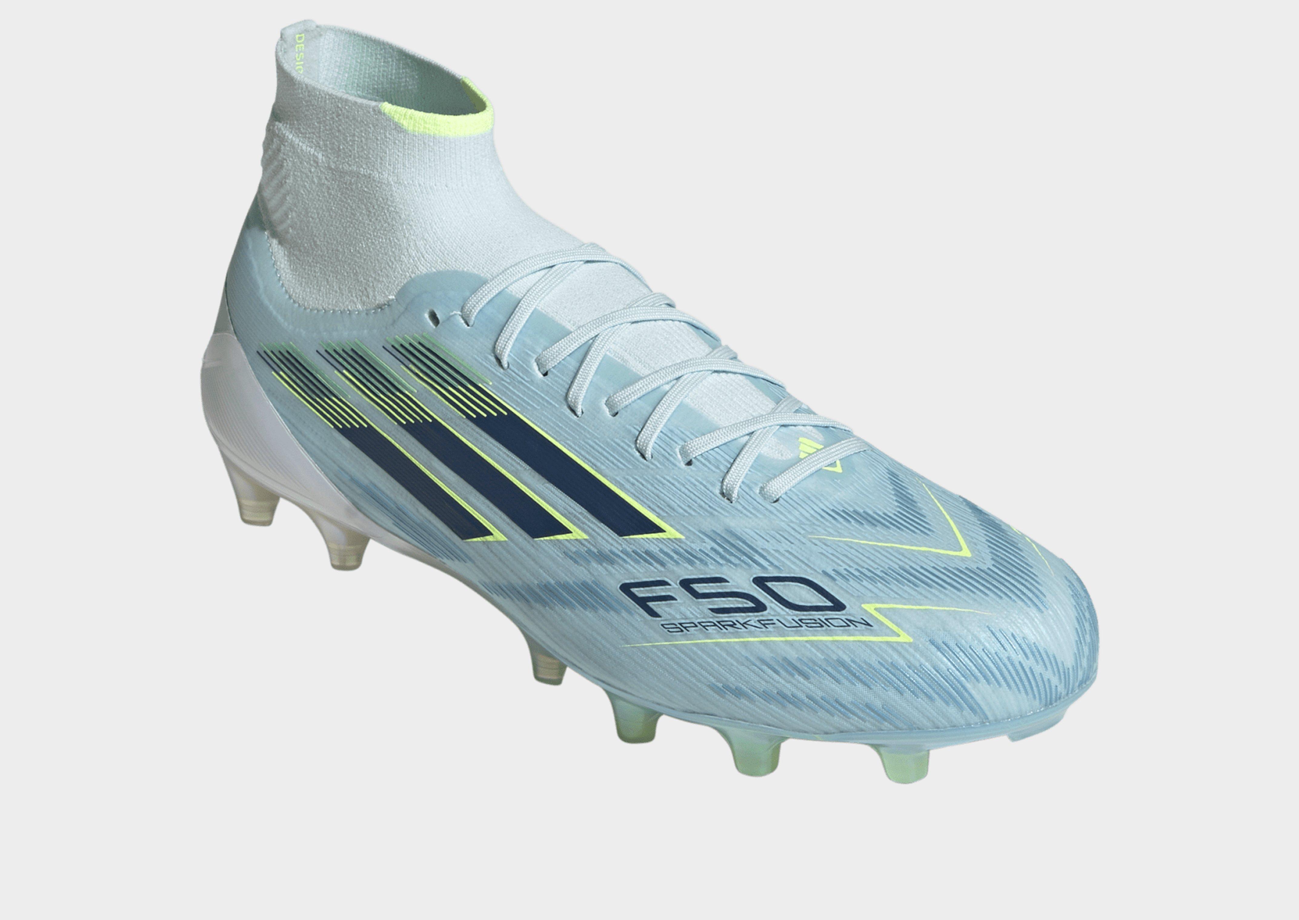 adidas F50 Sparkfusion Elite Mid Cut Firm Ground / Artificial Ground Fußballschuh