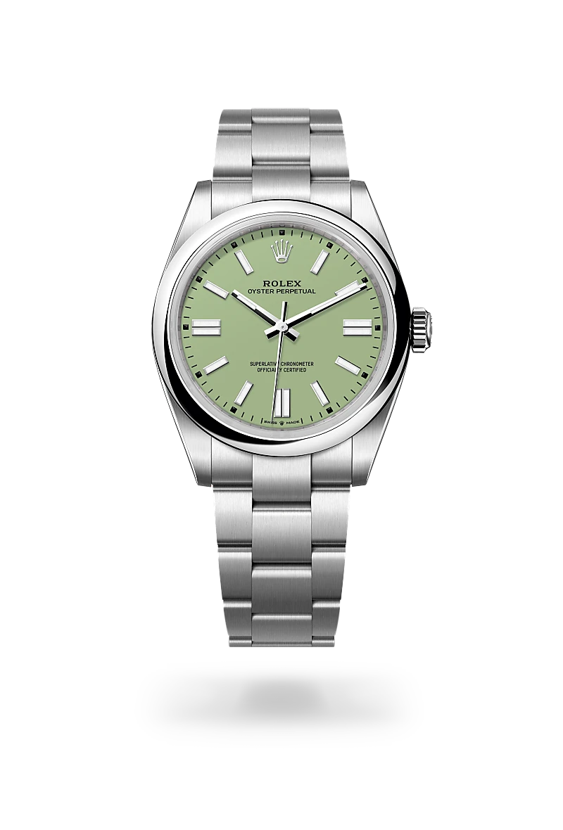ROLEX Oyster Perpetual 41mm 134300-0006