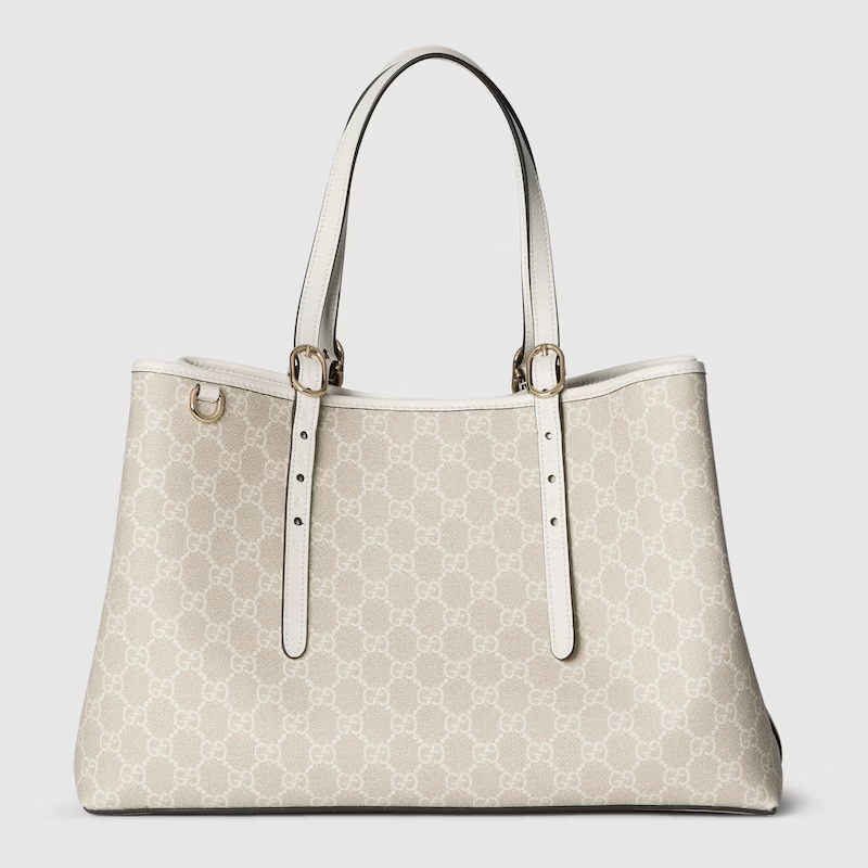 GG Emblem medium tote bag