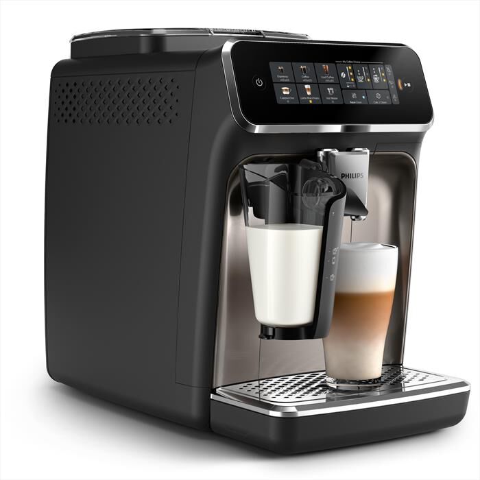 PHILIPS - Macchina da caffè SERIES 3300 LATTEGO  EP3347/90