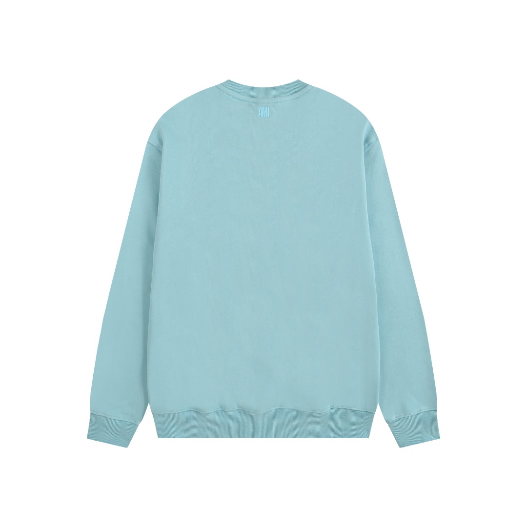 Ami Frühjahr/Sommer 2026 Neu Sweatshirt Größe S-XL