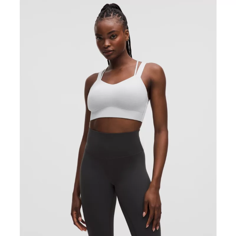 Like a Cloud Longline Bra Light Support, D/DD Cup