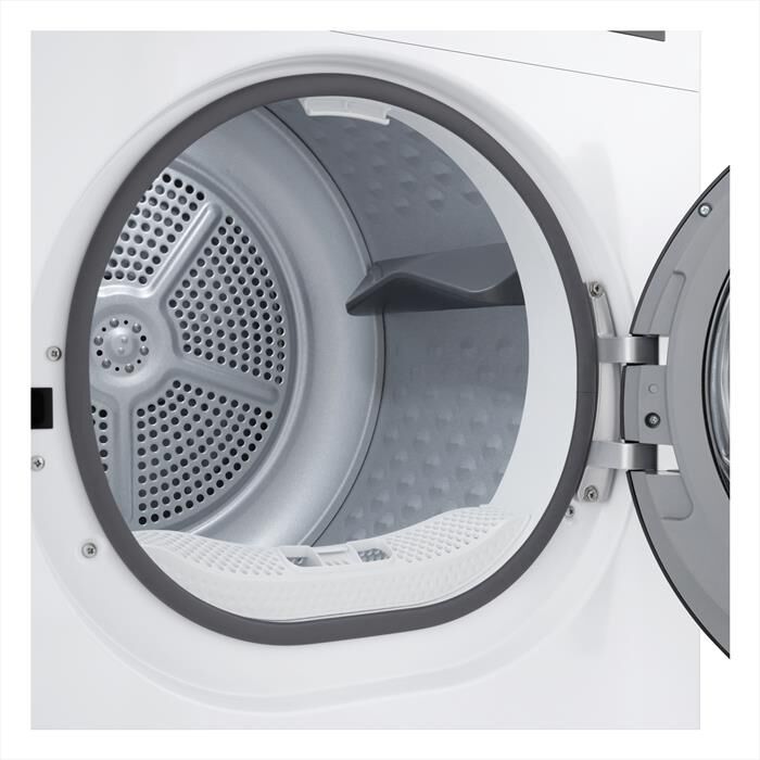 LG - Asciugatrice RNA1008NWK 8Kg Classe D-Bianco