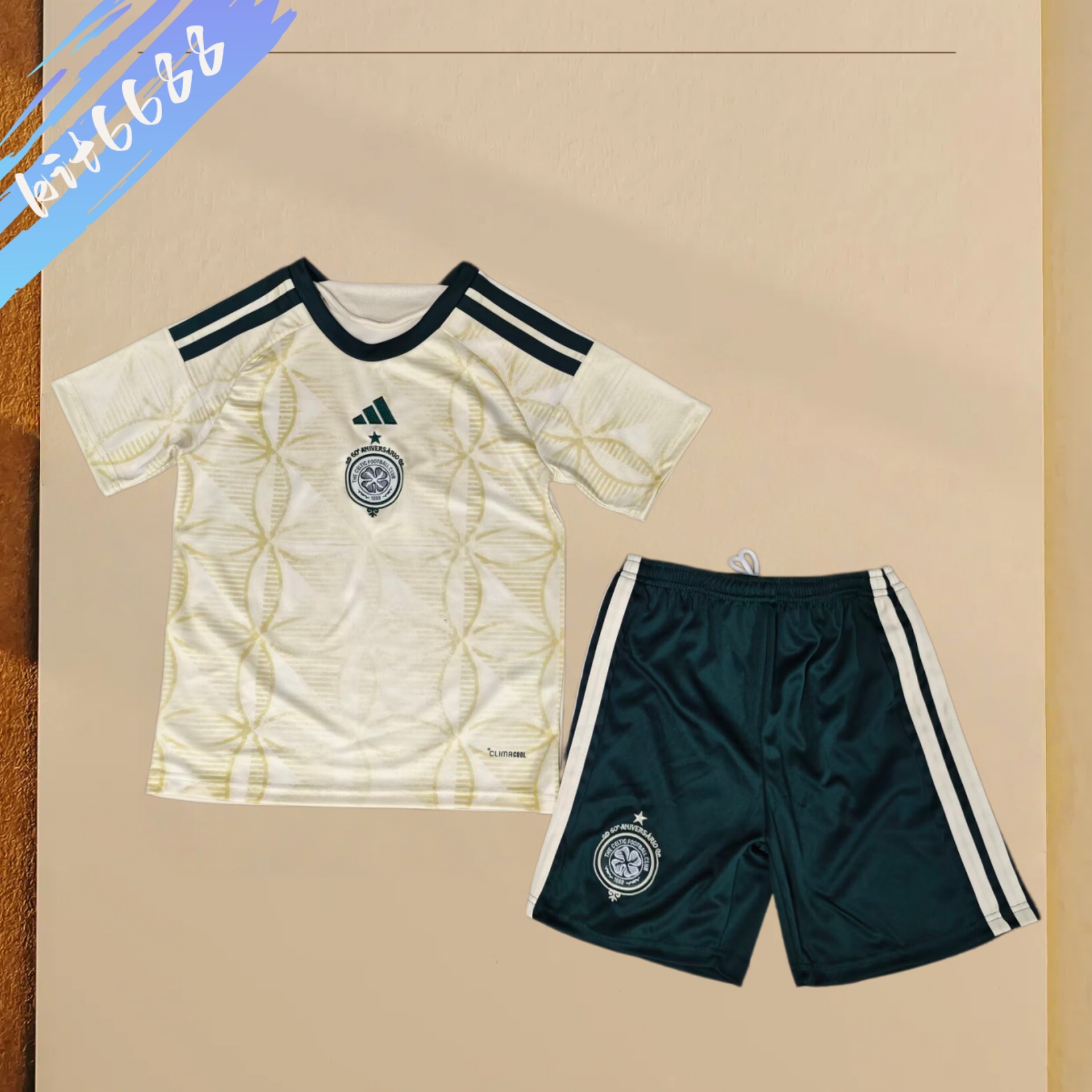 2026/2027 Celtics Third Away Football shirt (Adult Kids Kit socks）