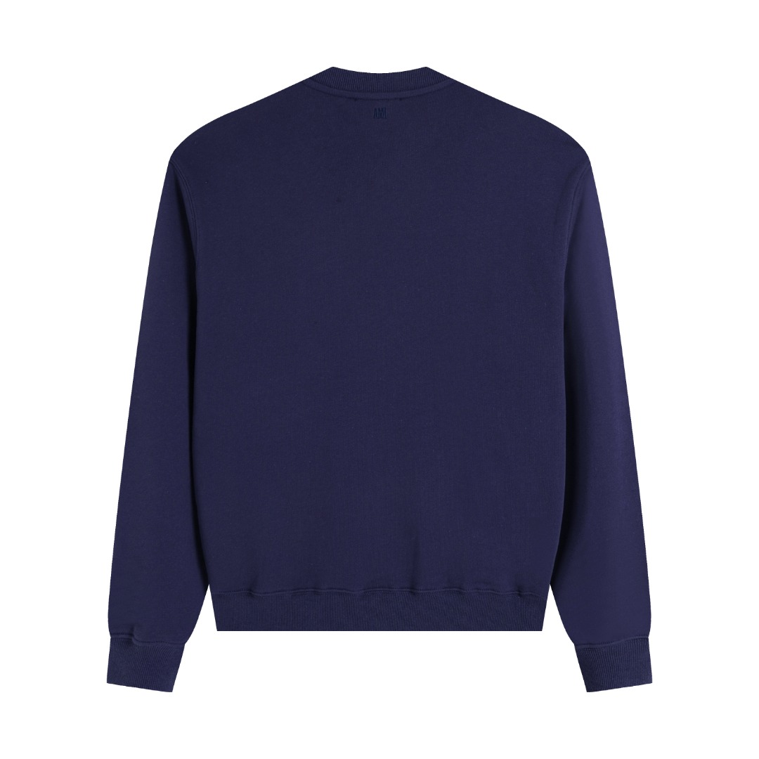 Ami Frühjahr/Sommer 2026 Neu Sweatshirt Größe S-XL
