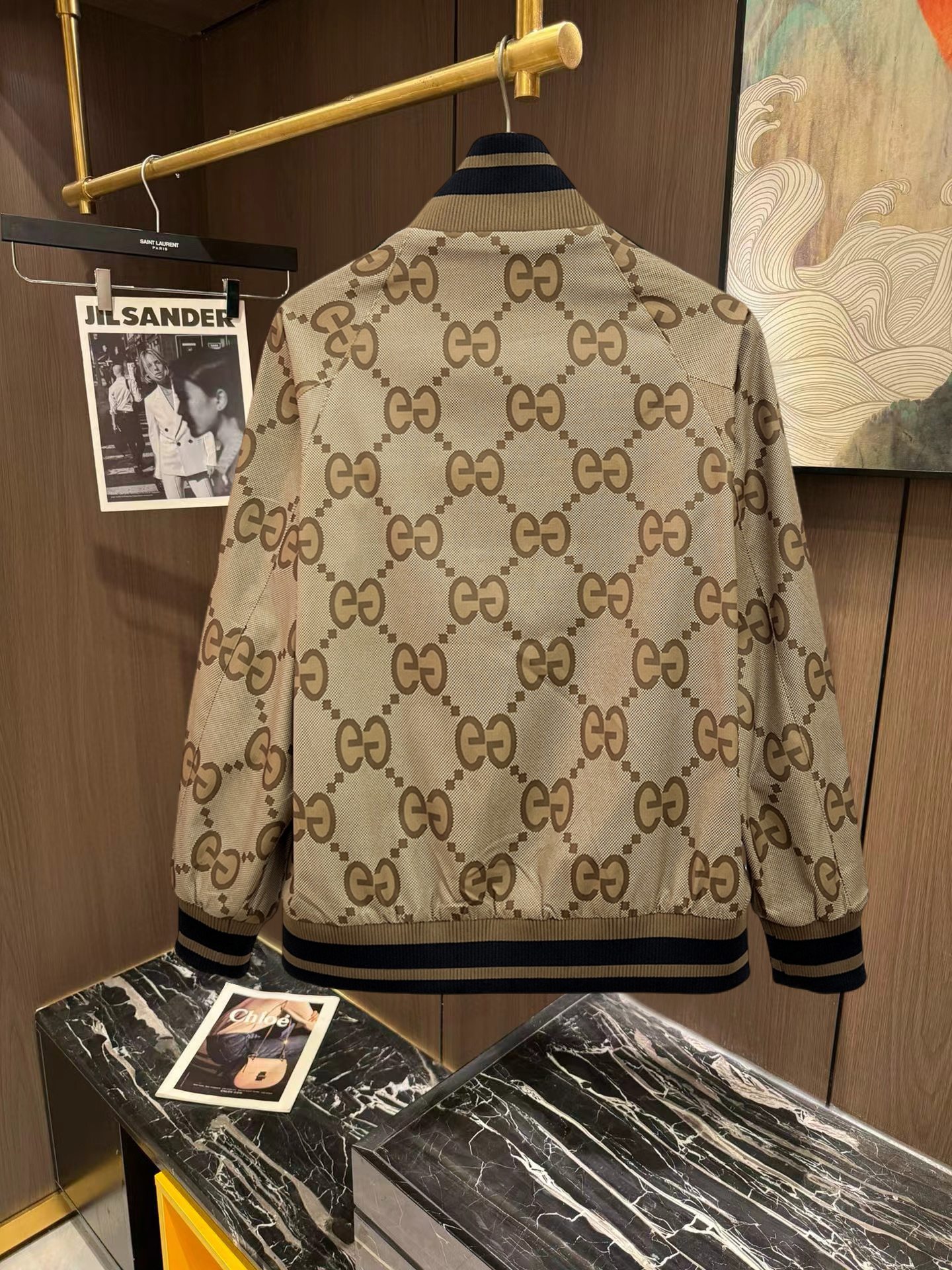 Gucci 2026ss New Jacket Size M-XXXL