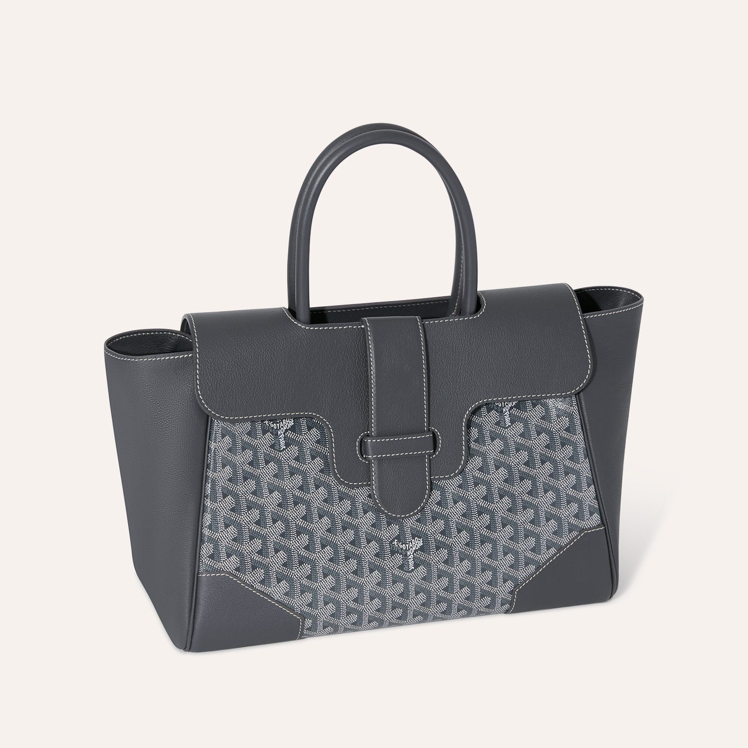 Saïgon tote bag Grey