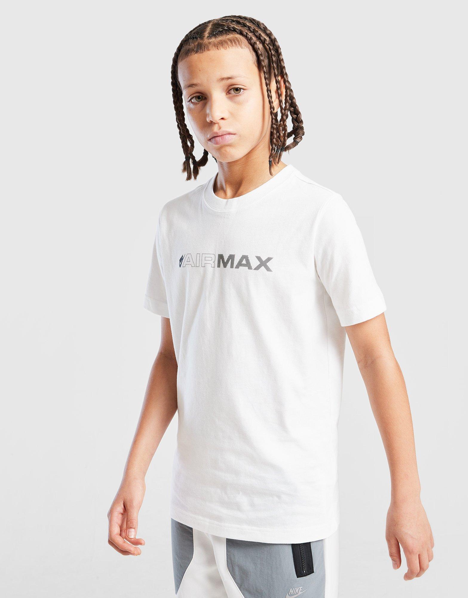 Nike Air Max Graphic T-Shirt Kinder