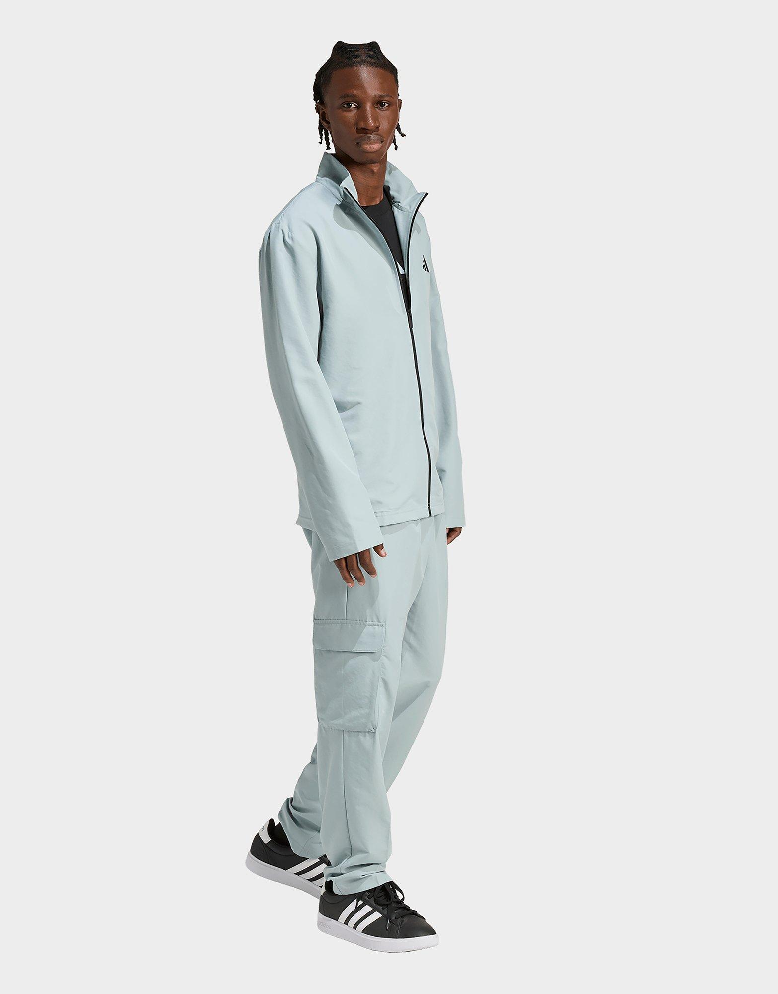 adidas Sportswear Cargo-Trainingsanzug, gewebt
