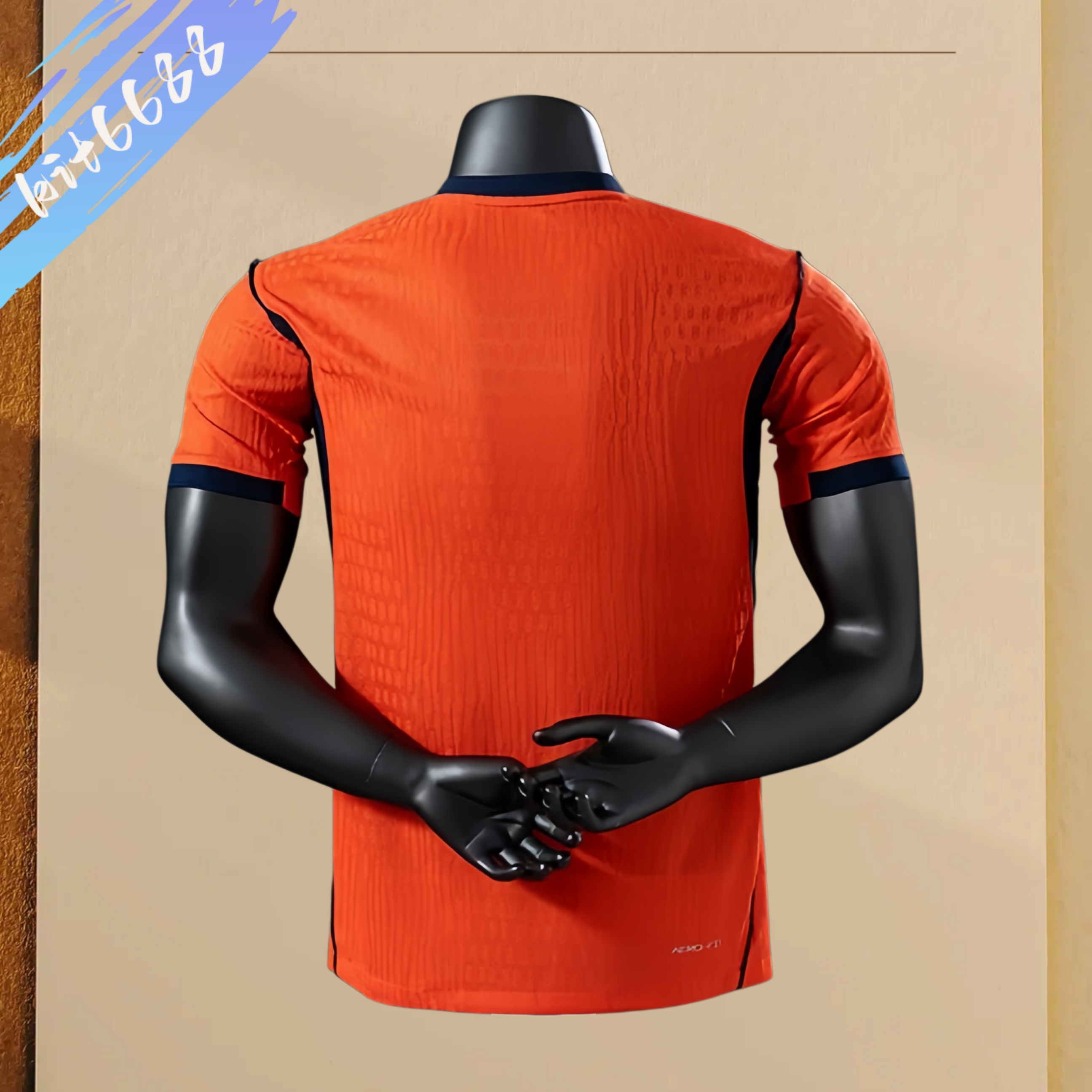 2026 Netherlands home Football Shirt （Player version）