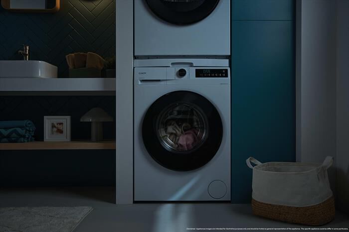 CANDY - Lavatrice 9Kg GD 49B8-S Classe A-Bianco