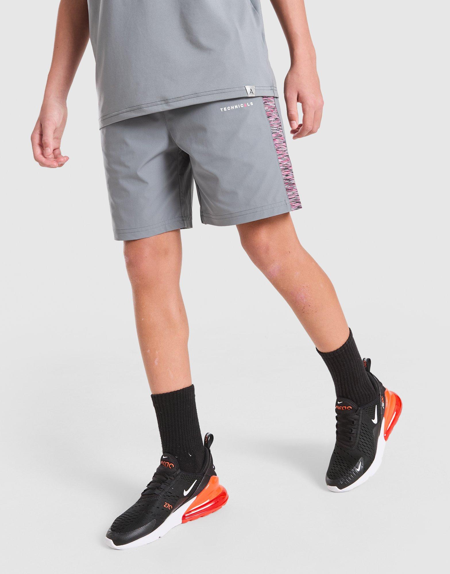 Technicals Garnet Shorts Junior