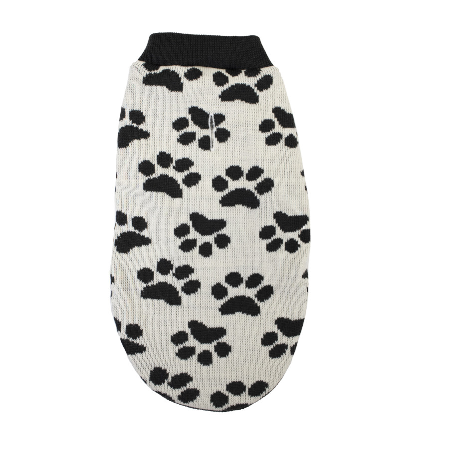 Outech Forro Polar Pawprint para perros