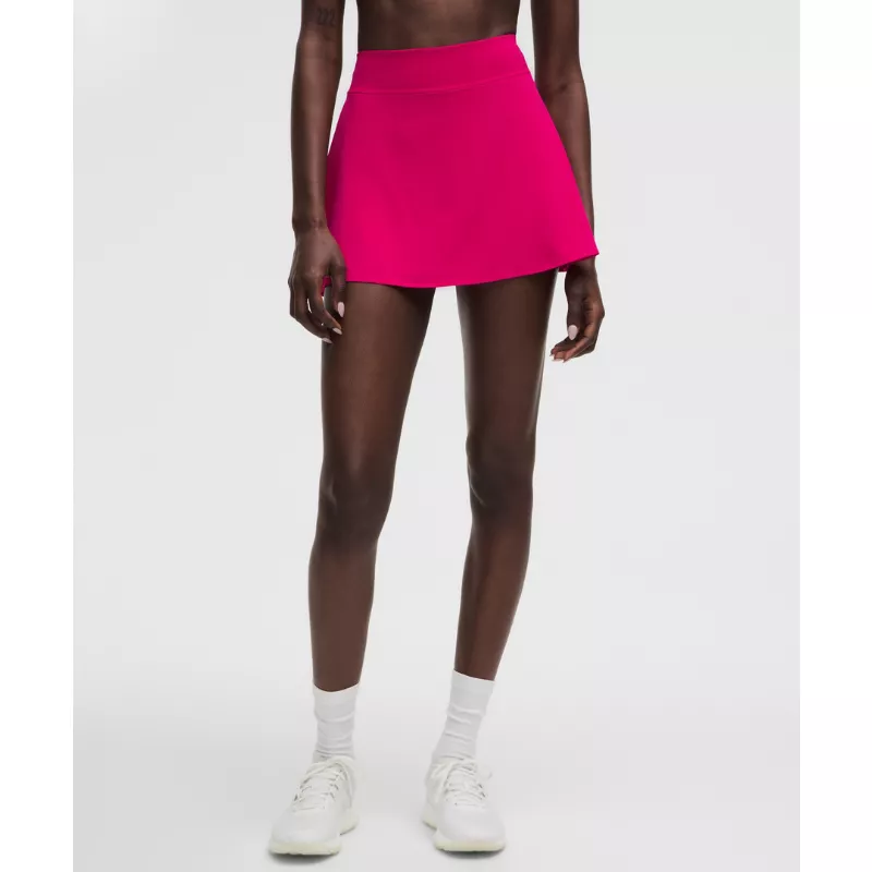 Lightweight High-Rise Tennis Skirt