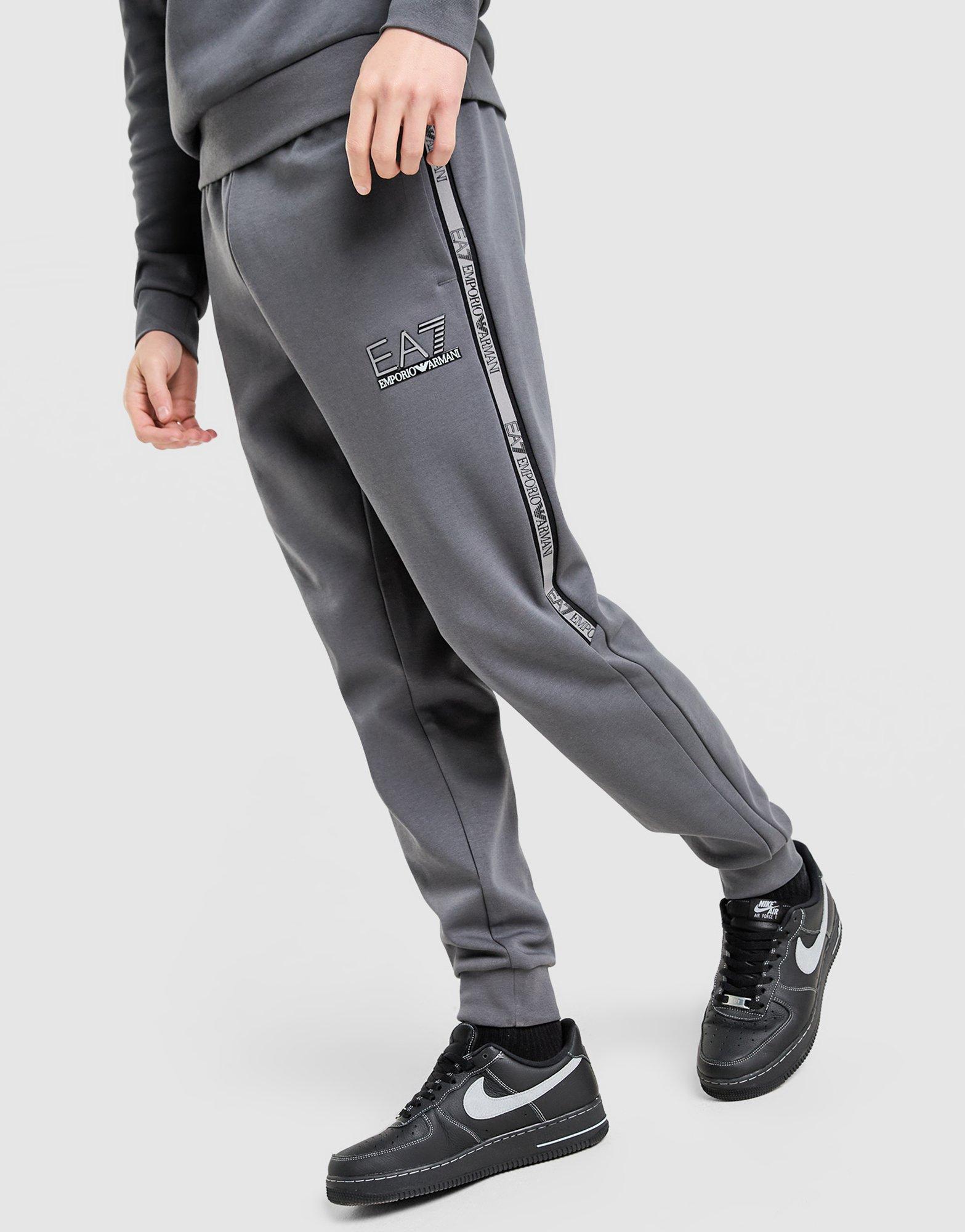 EA7 Emporio Armani Tape Jogginghose