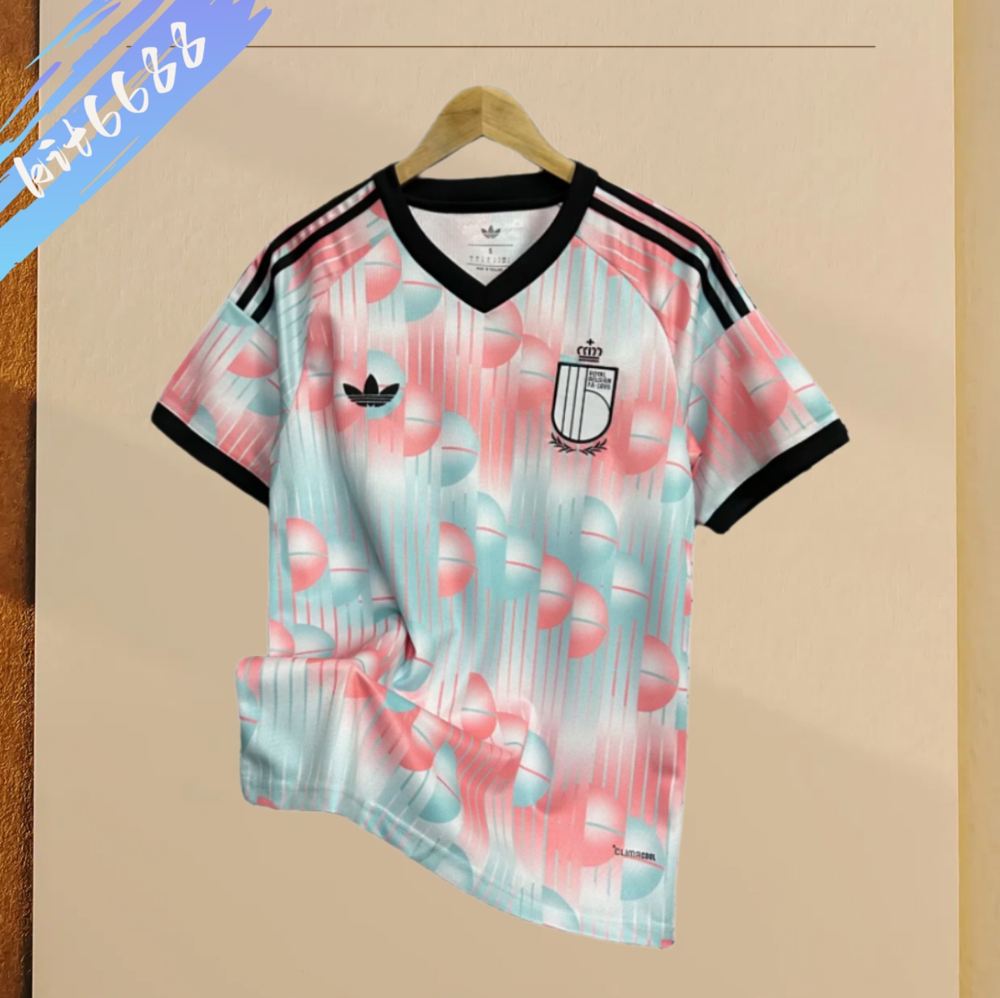 2026 Belgium Away Football Shirt (Fan Edition)