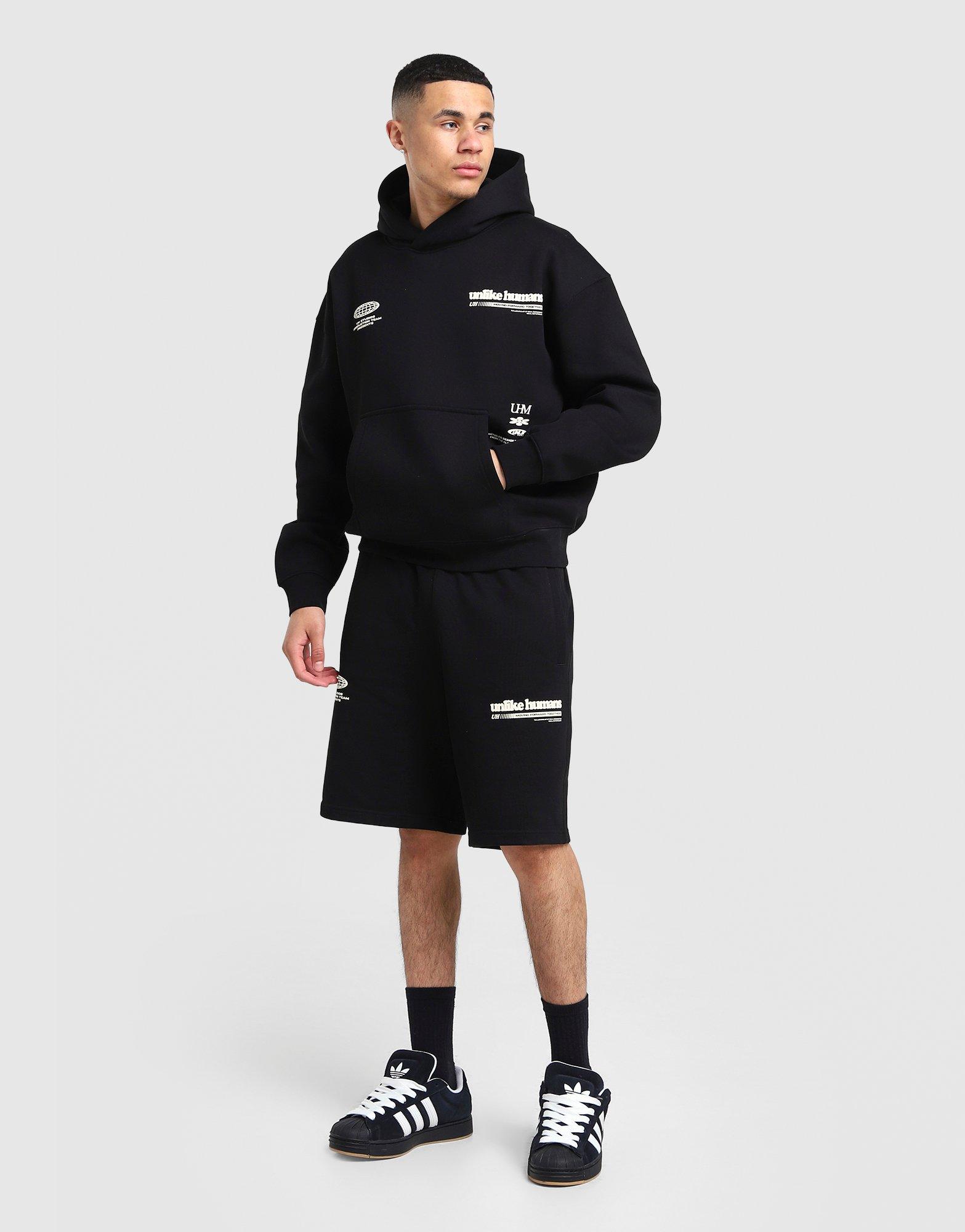 Unlike Humans Highgrade Shorts