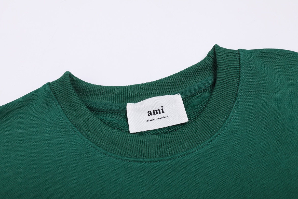 Ami Frühjahr/Sommer 2026 Neu Sweatshirt Größe S-XL