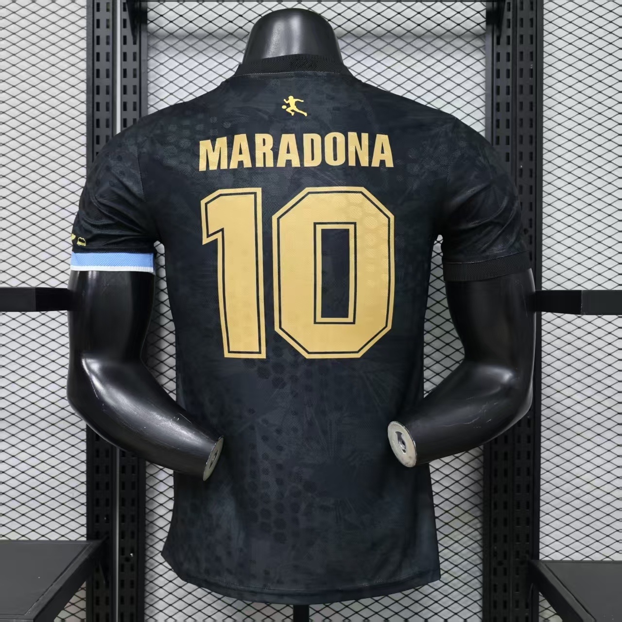 2026 Argentina Special Edition Maradona Player 10 Version
