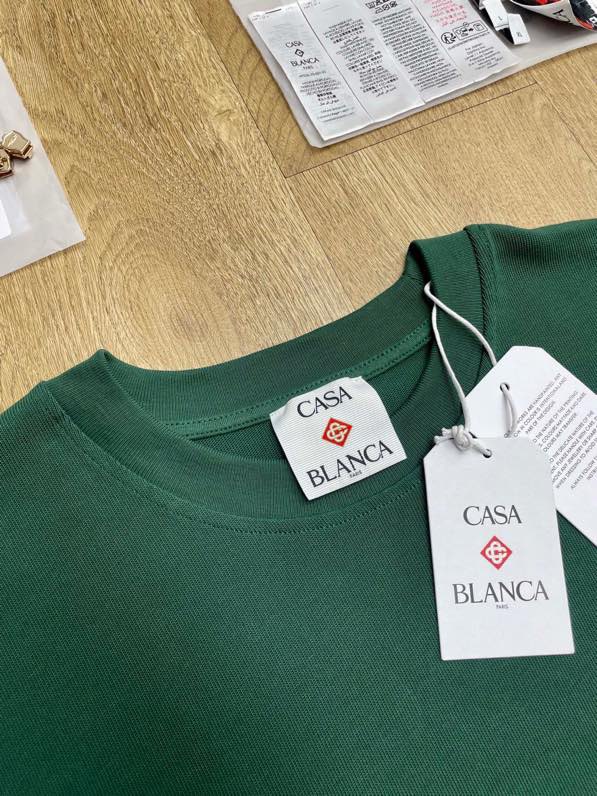 Casablanca T Shirt Size S-XL