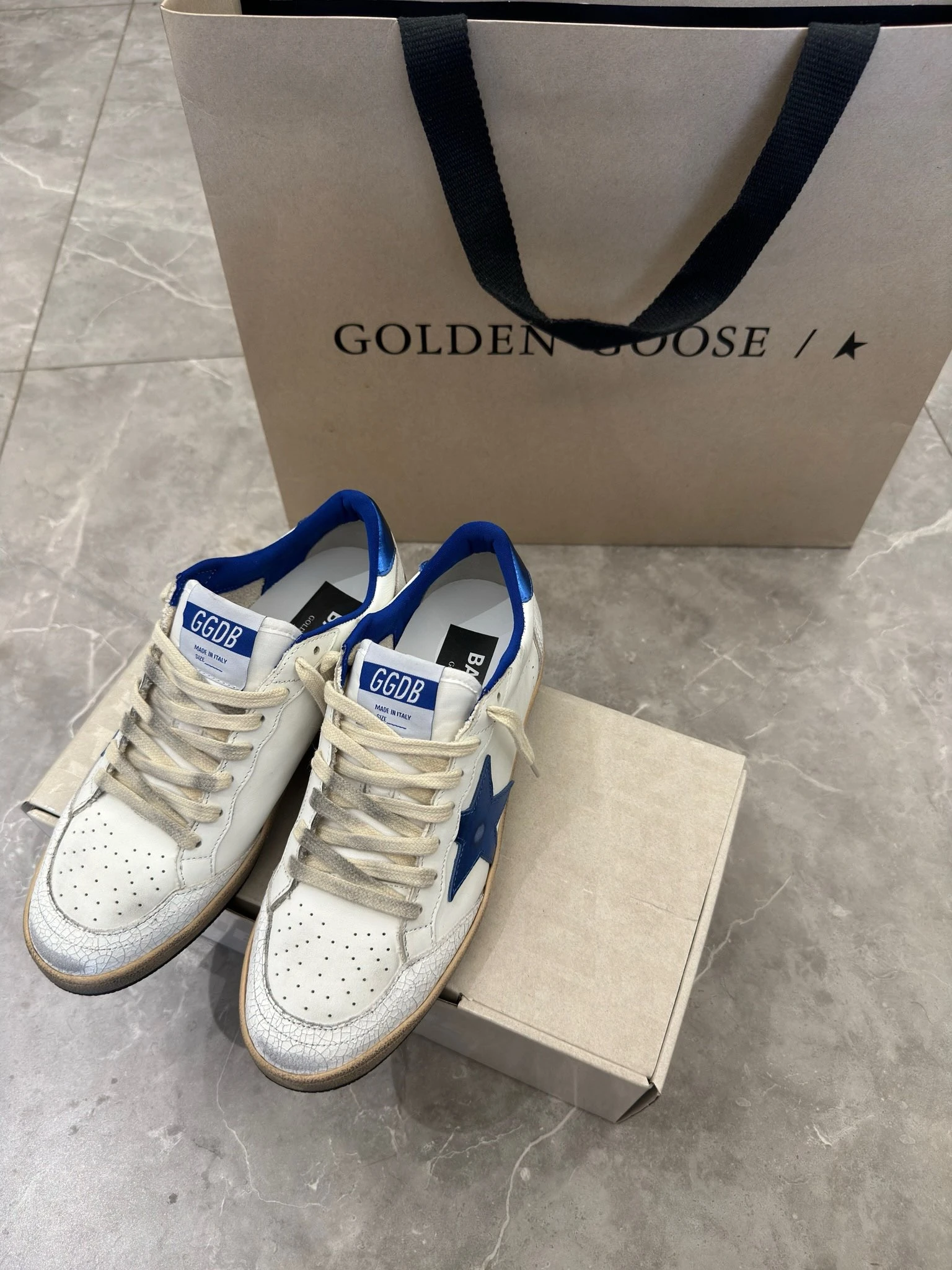 Golden Goose ball Star  Casual low-top shoes