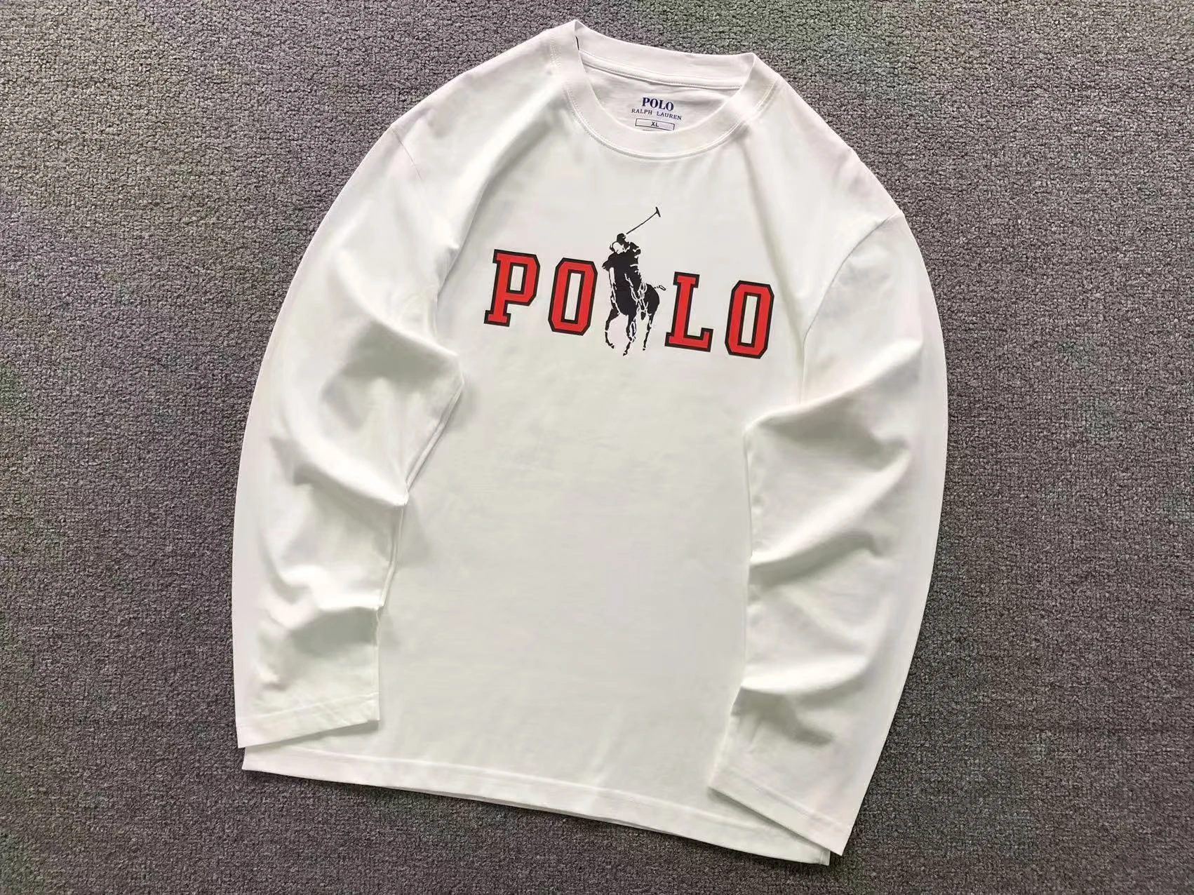 Ralph Lauren top-of-the-line jacket