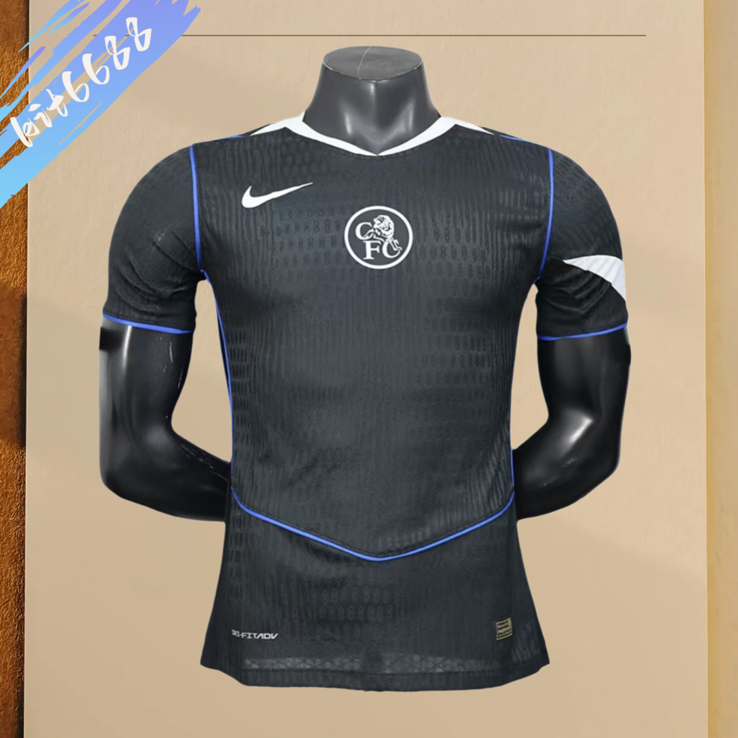 2025/2026 Chelsea Third Football Shirt (Player Edition)