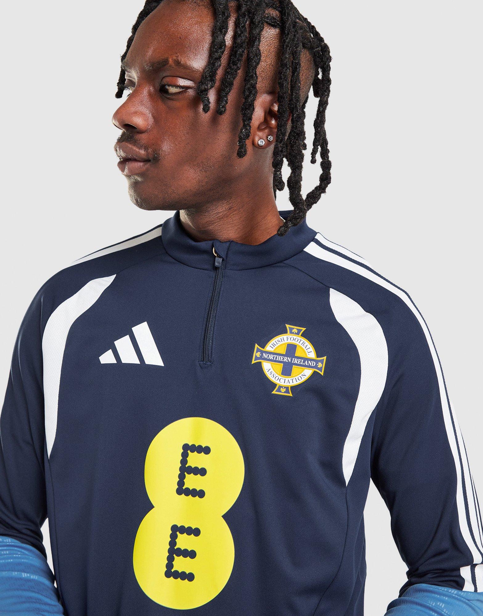 adidas Nordirland Tiro 26 Trainingsoberteil