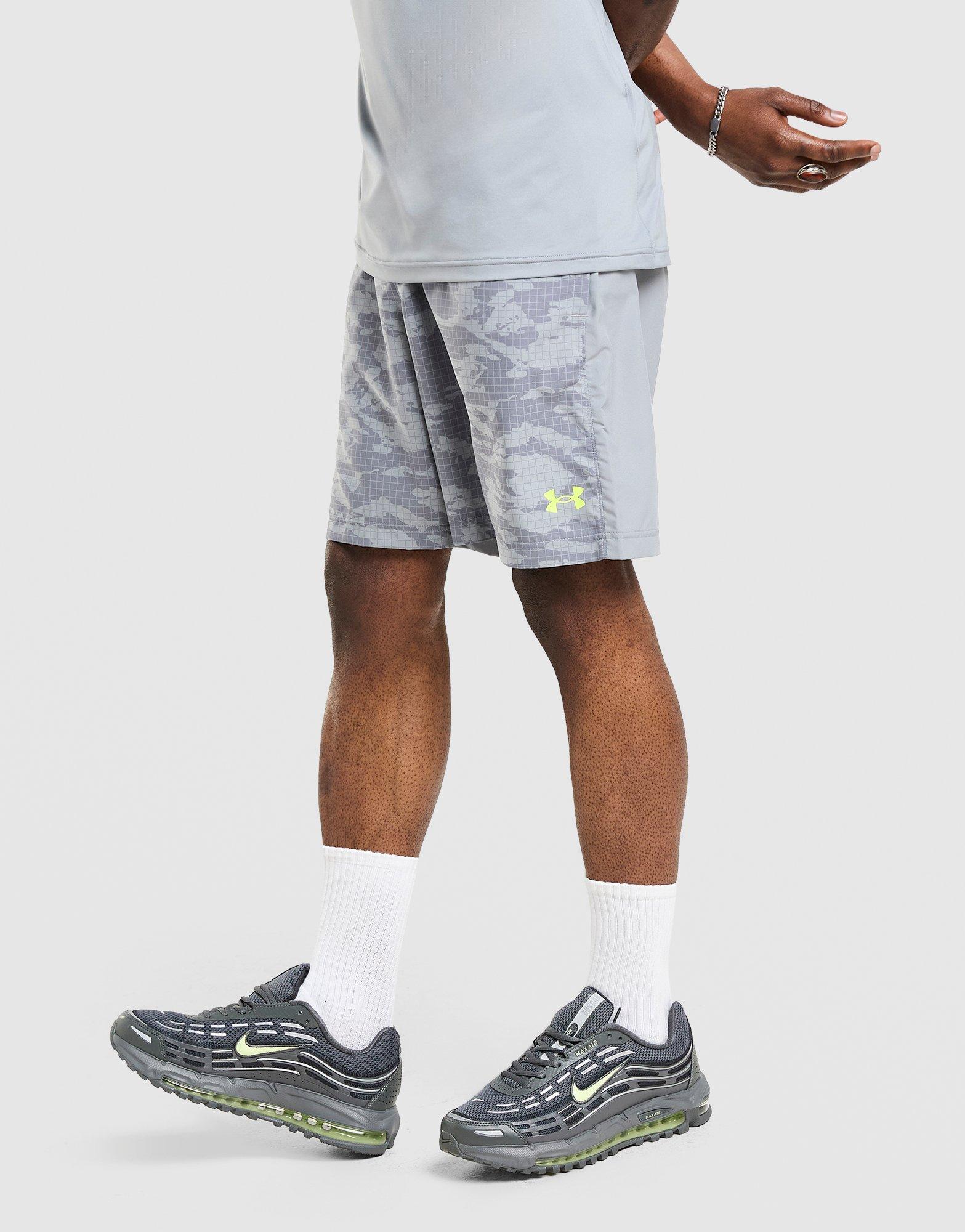 Under Armour Woven Camo Shorts