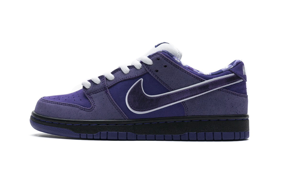 Nike SB Dunk Low Pro OG QS Purple Lobster BV1310 555