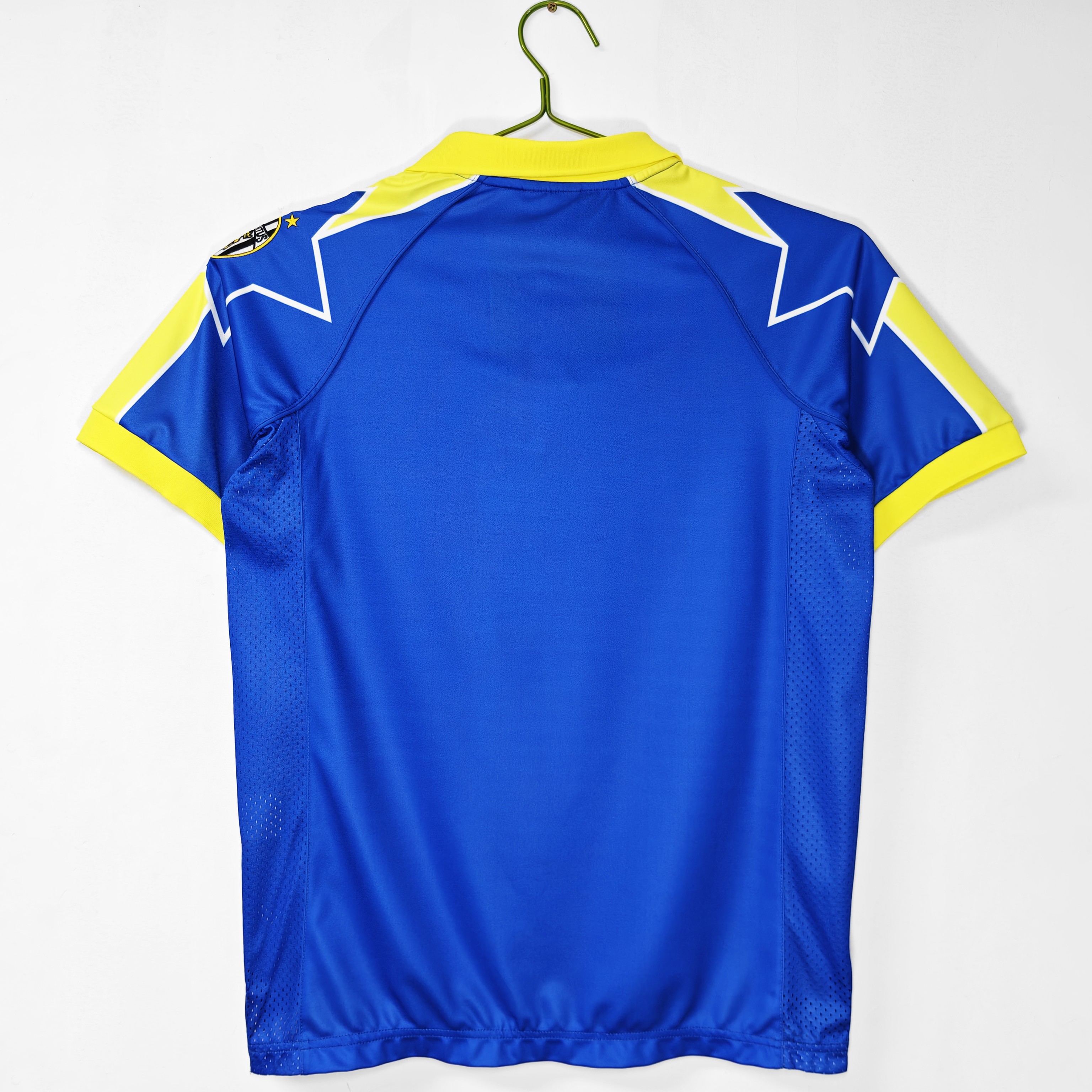 1995/1996 Juventus Away Retro Football Shirt