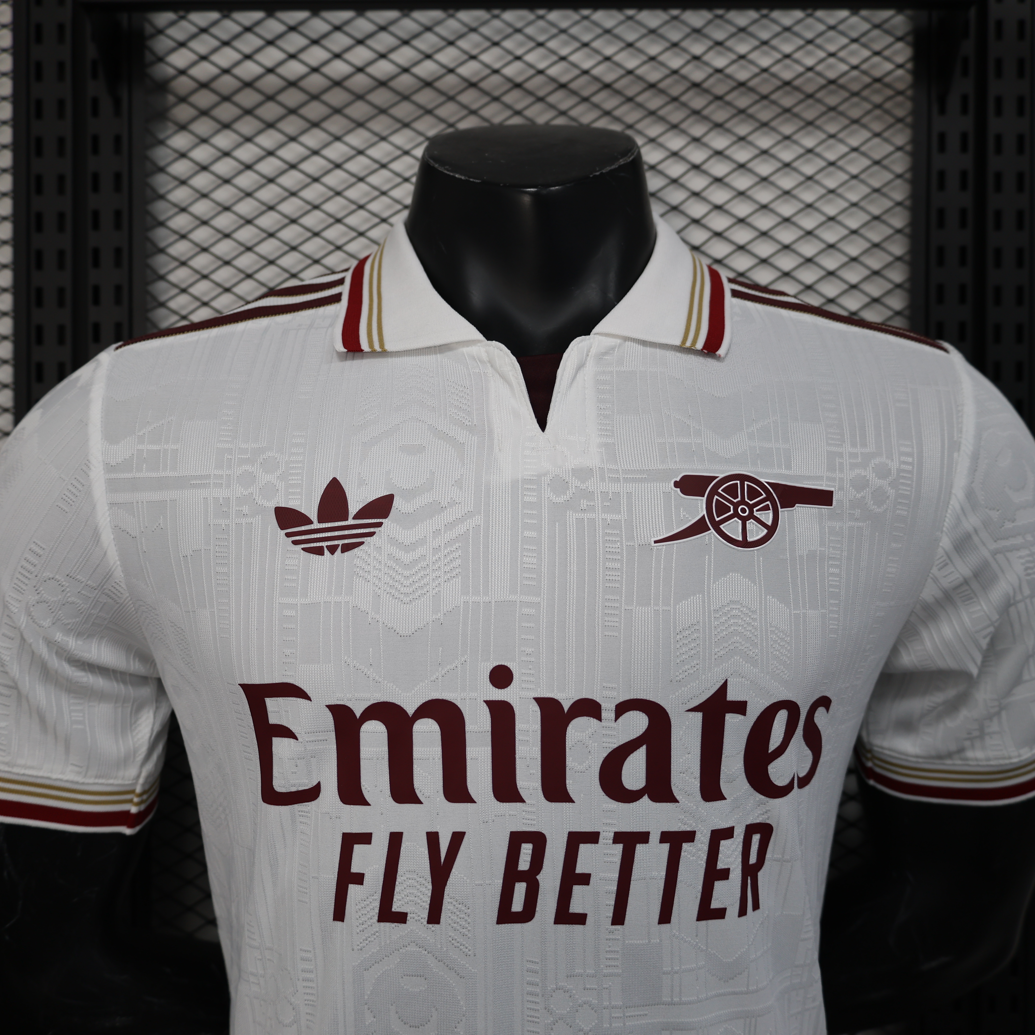 2025/2026 Arsenal FC Third Football Shirt (Player)
