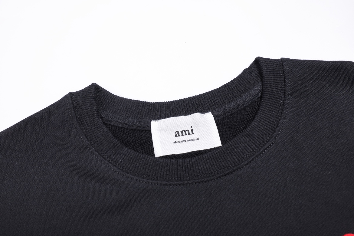 Ami Frühjahr/Sommer 2026 Neu Sweatshirt Größe S-XL