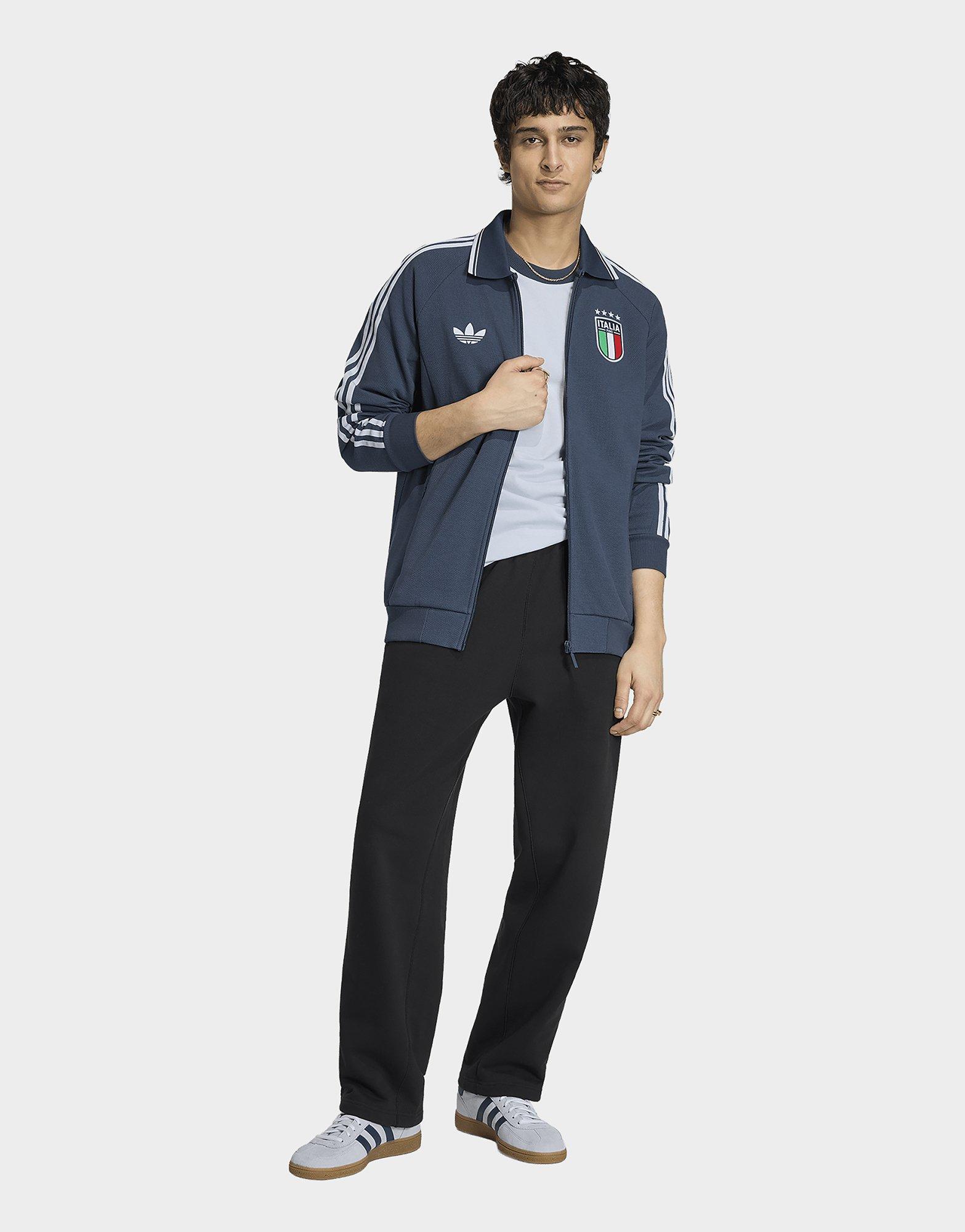 adidas Italien Anthem Auswärtsjacke
