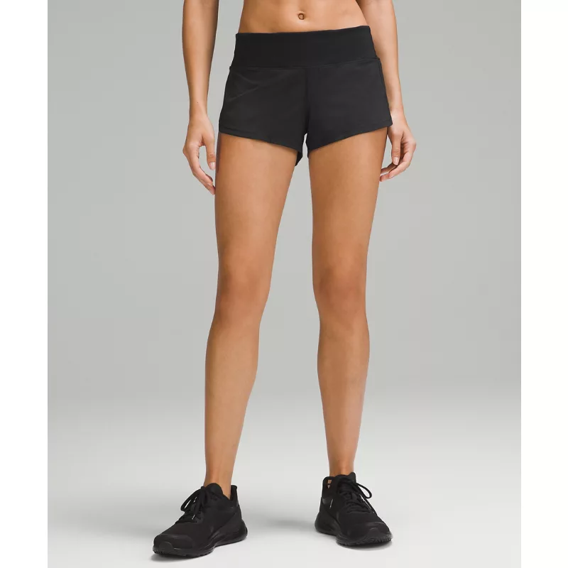 Speed Up Low-Rise Lined Short 2.5
