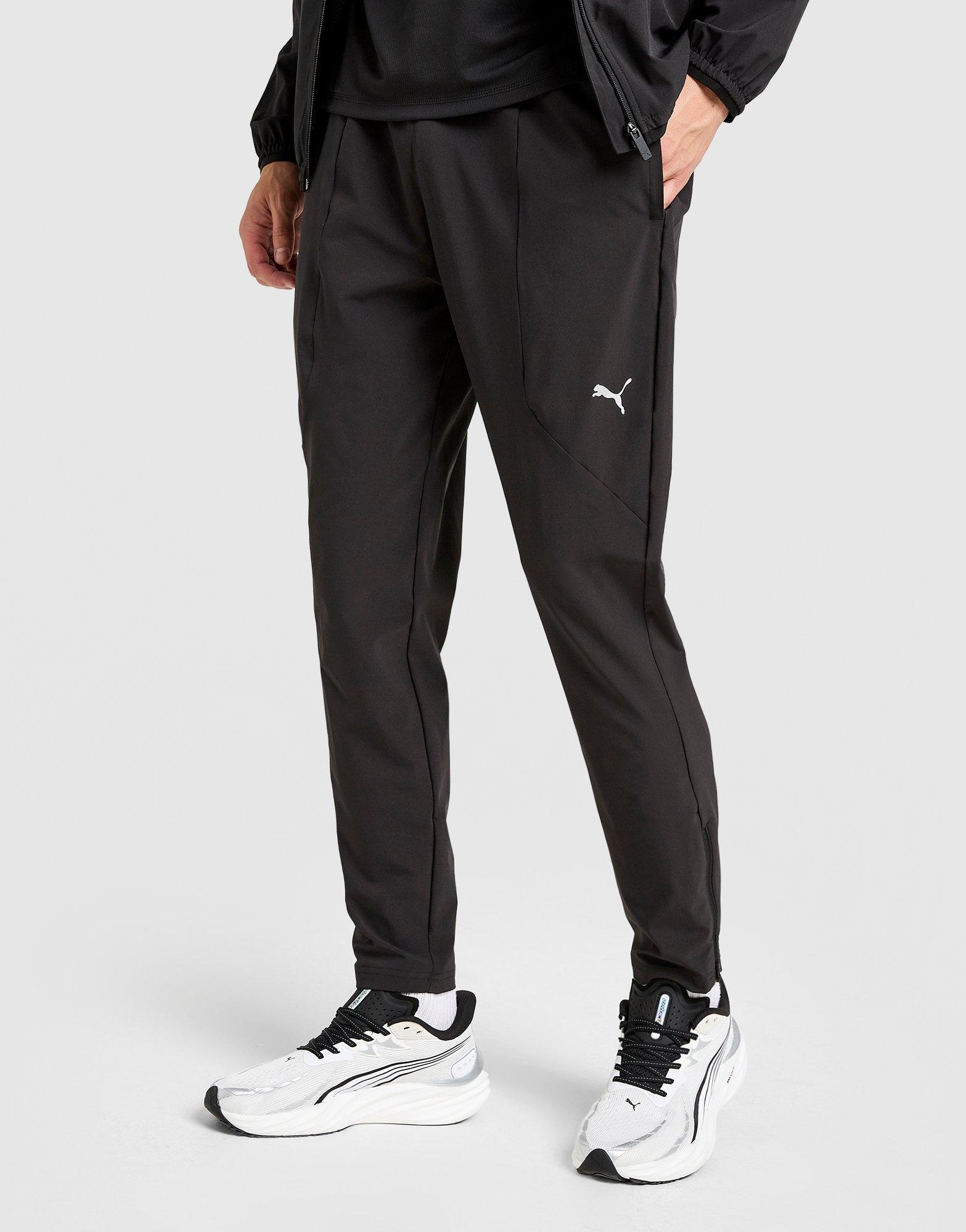 PUMA Flex Stretch Woven Trainingshose